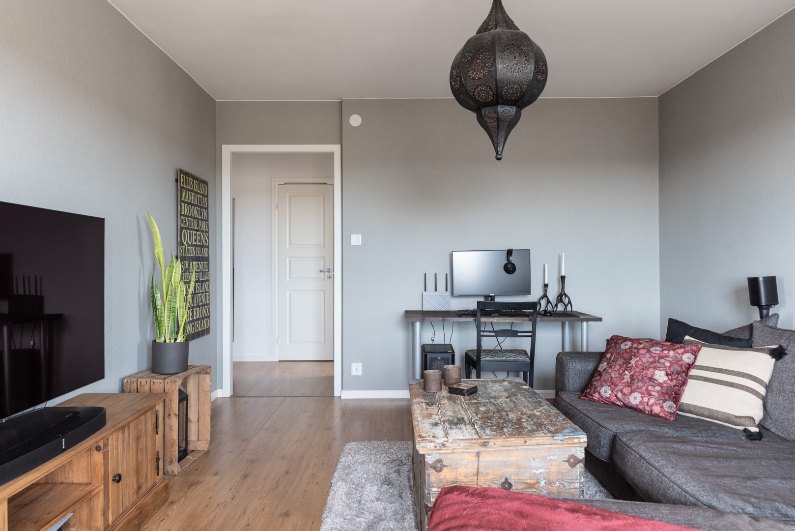 Bostadsbild från Rekylgatan 14, Såld i Haga, Västerås