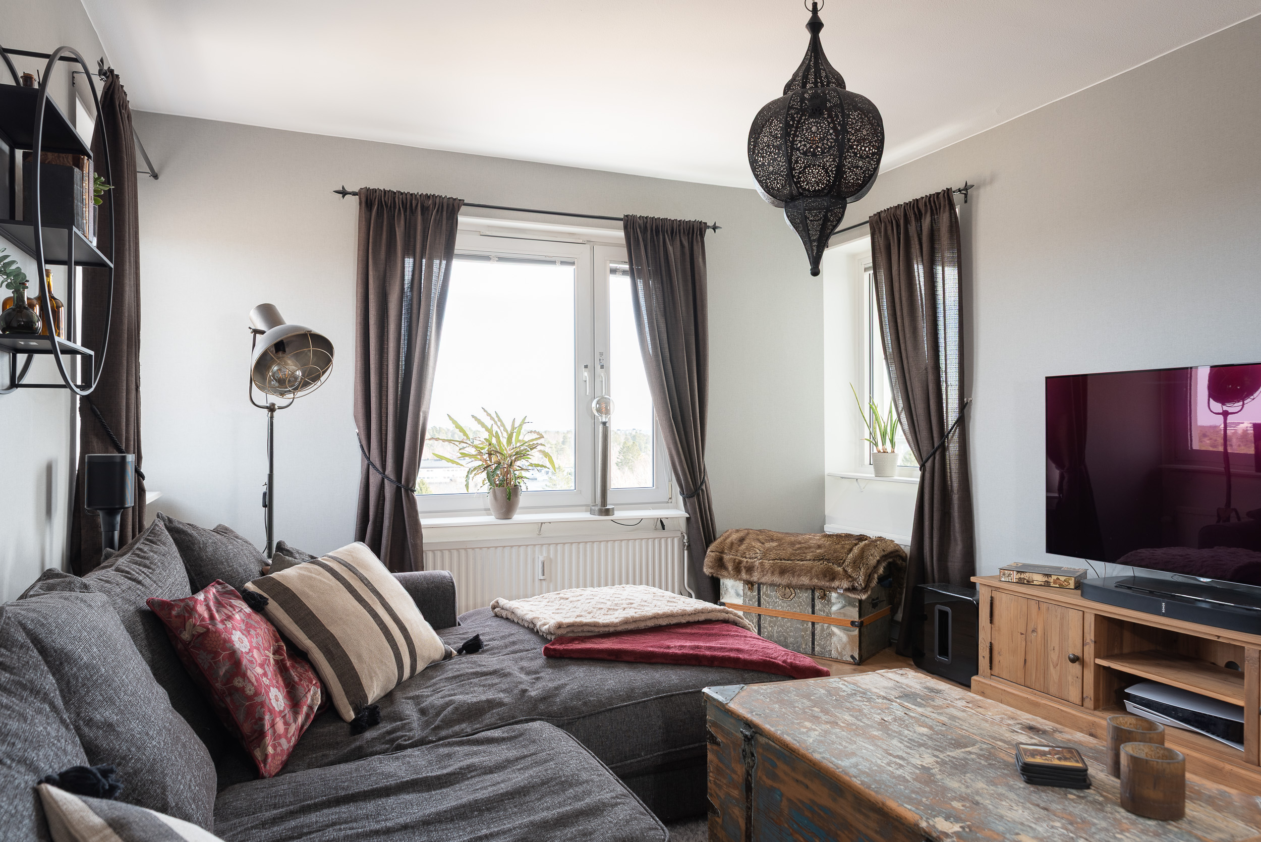 Bostadsbild från Rekylgatan 14, Såld i Haga, Västerås