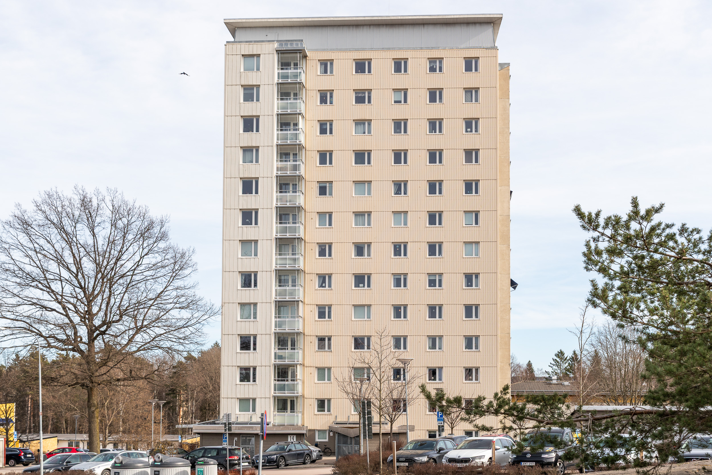 Bostadsbild från Rekylgatan 14, Såld i Haga, Västerås