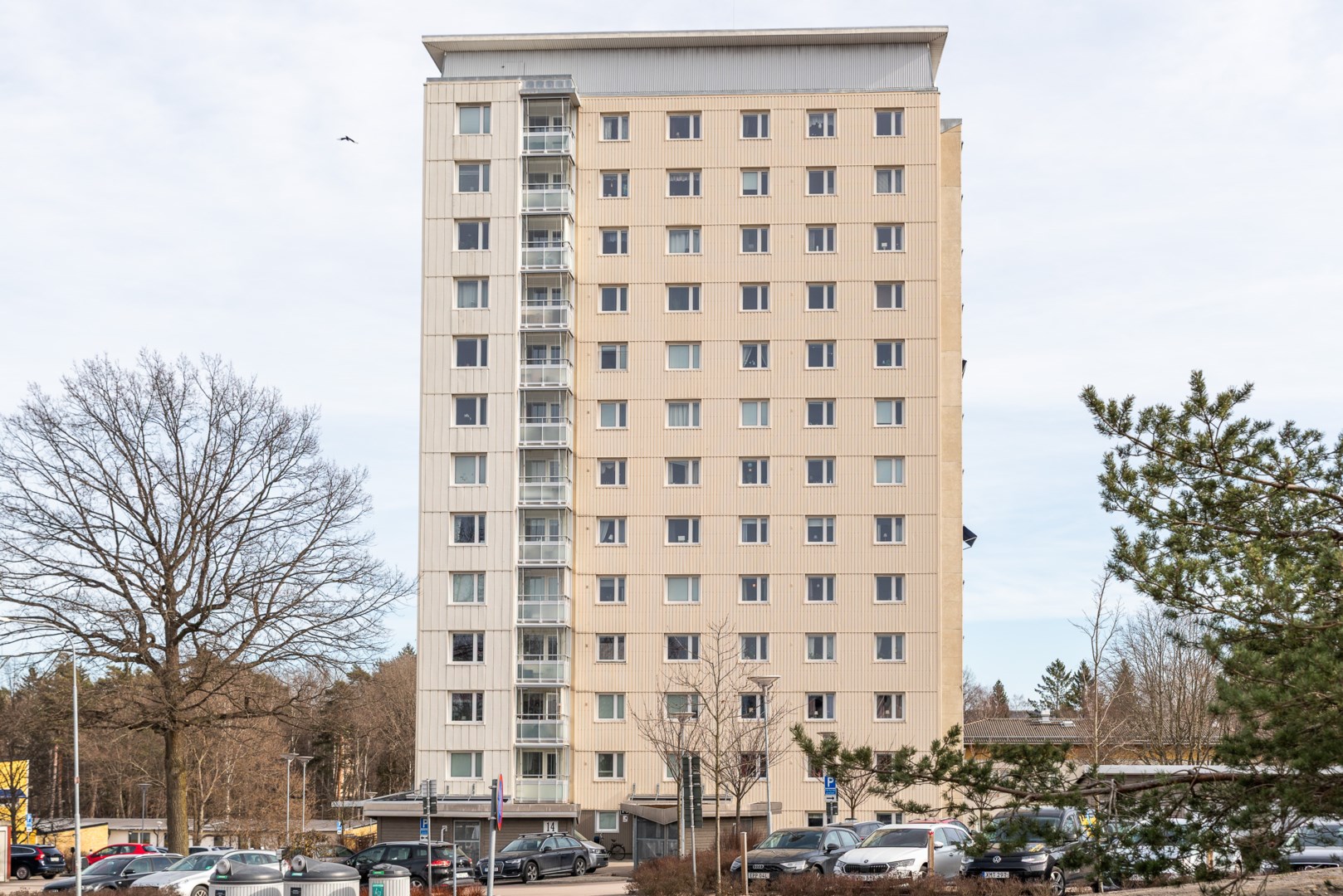 Bostadsbild från Rekylgatan 14, Såld i Haga, Västerås