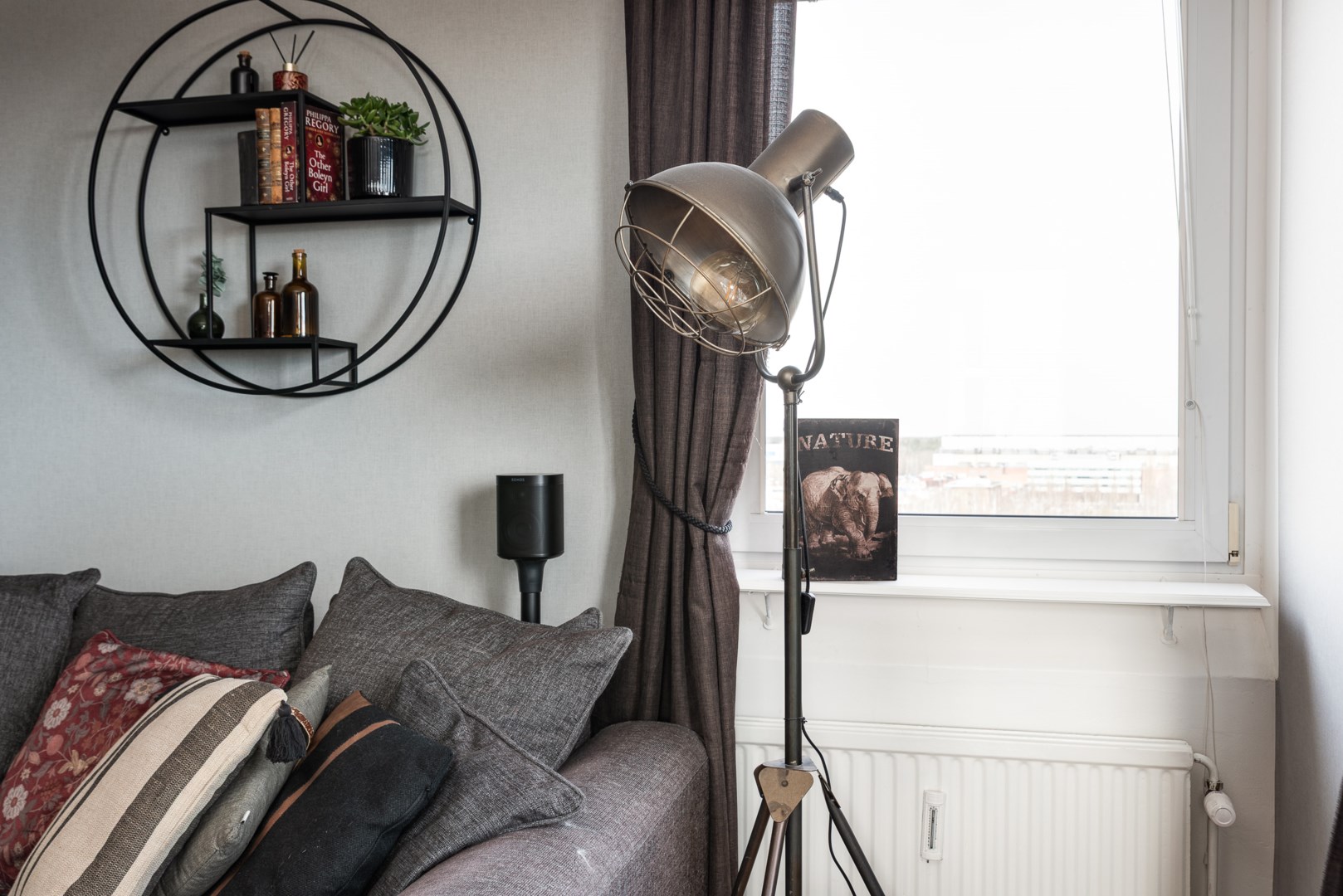 Bostadsbild från Rekylgatan 14, Såld i Haga, Västerås