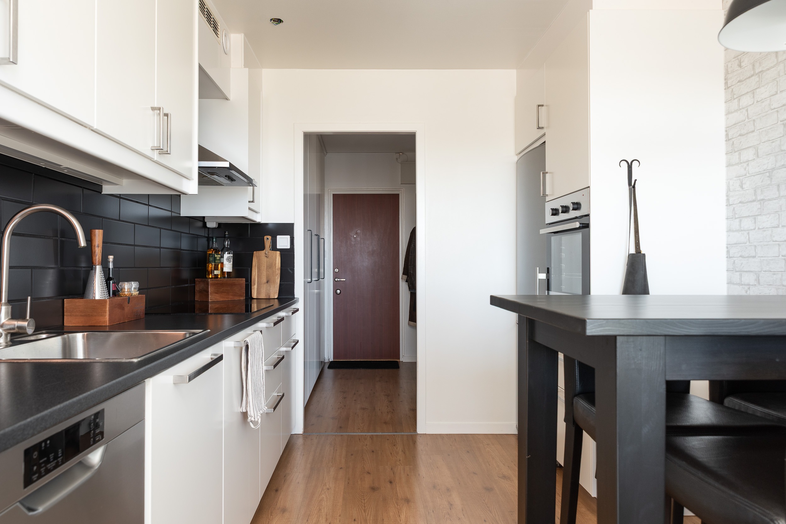 Bostadsbild från Rekylgatan 14, Såld i Haga, Västerås