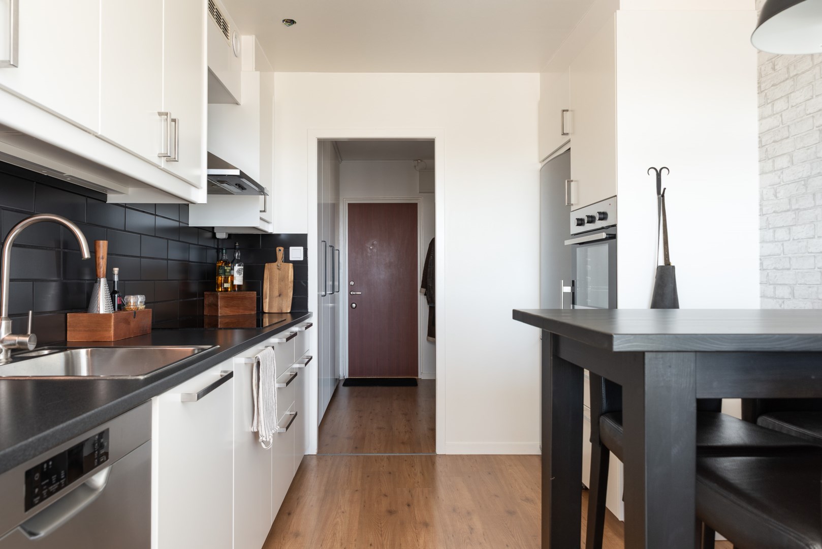 Bostadsbild från Rekylgatan 14, Såld i Haga, Västerås