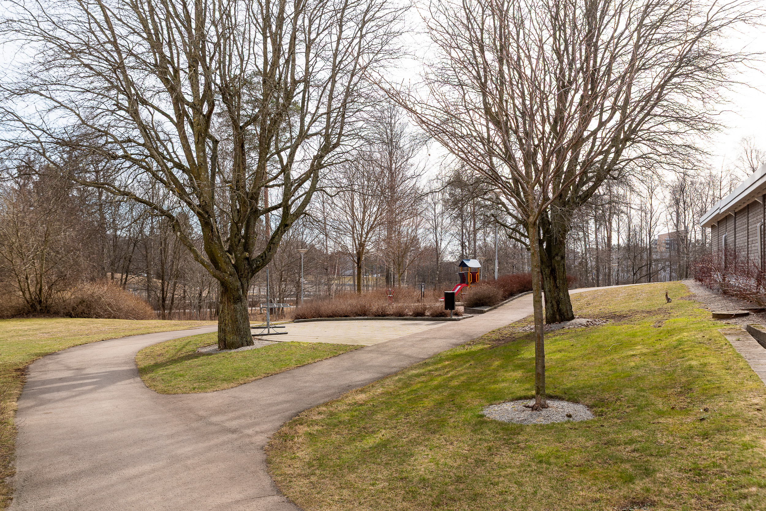 Bostadsbild från Rekylgatan 14, Såld i Haga, Västerås