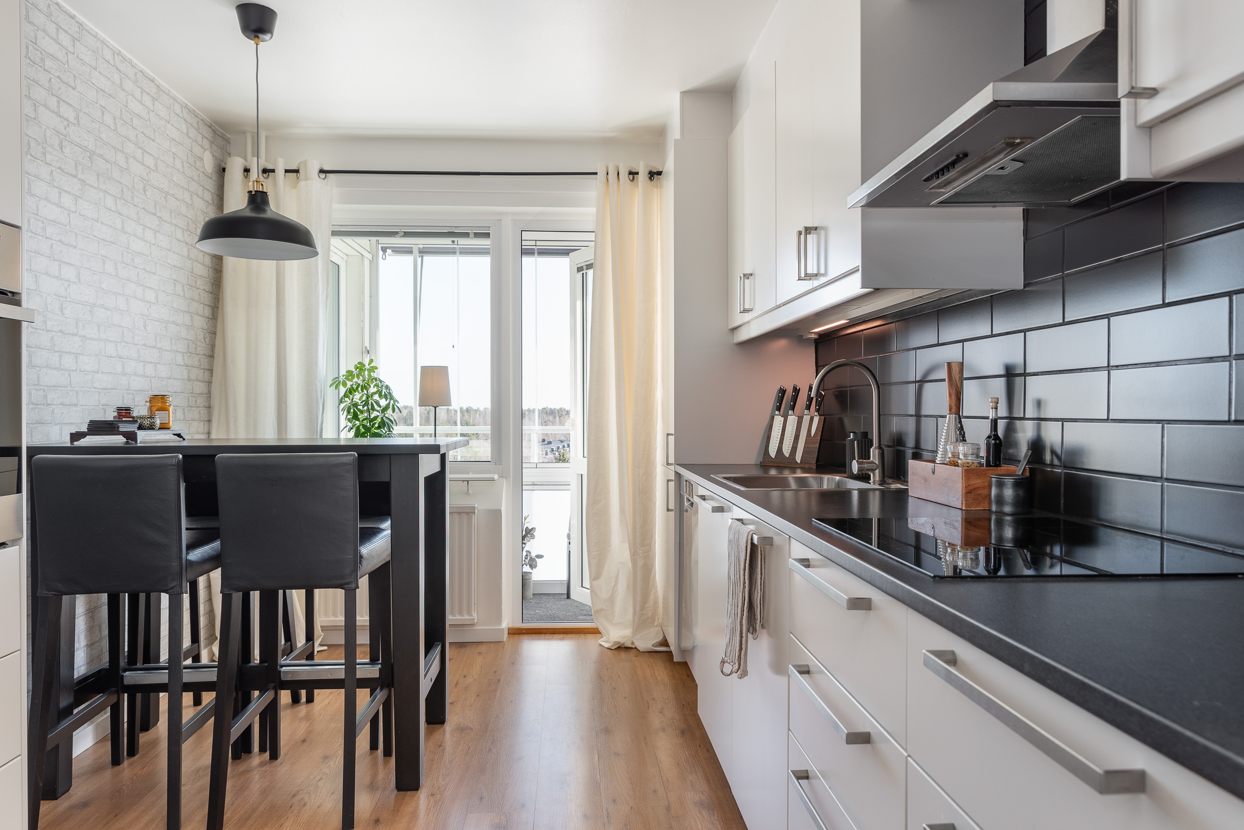 Bostadsbild från Rekylgatan 14, Såld i Haga, Västerås