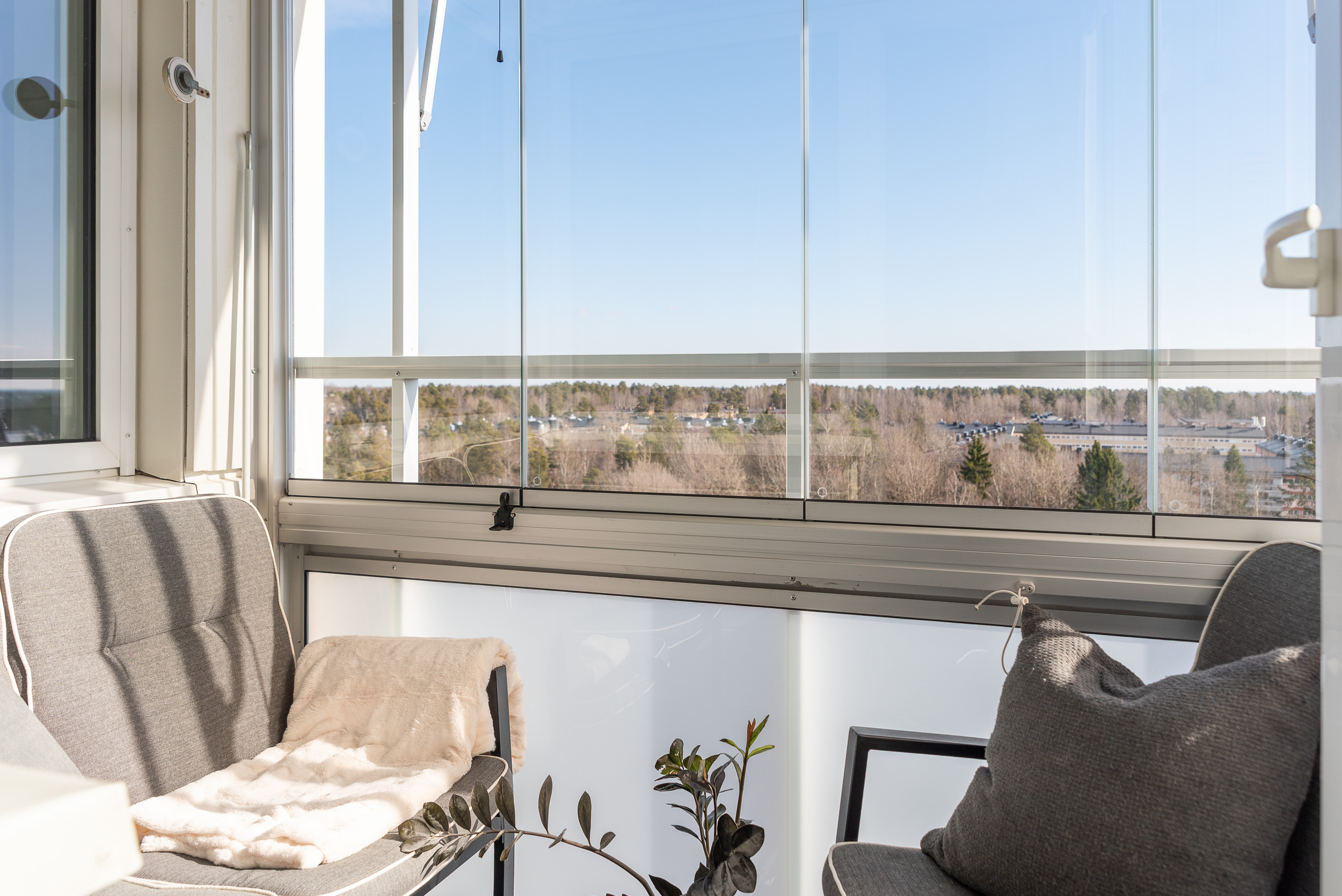 Bostadsbild från Rekylgatan 14, Såld i Haga, Västerås