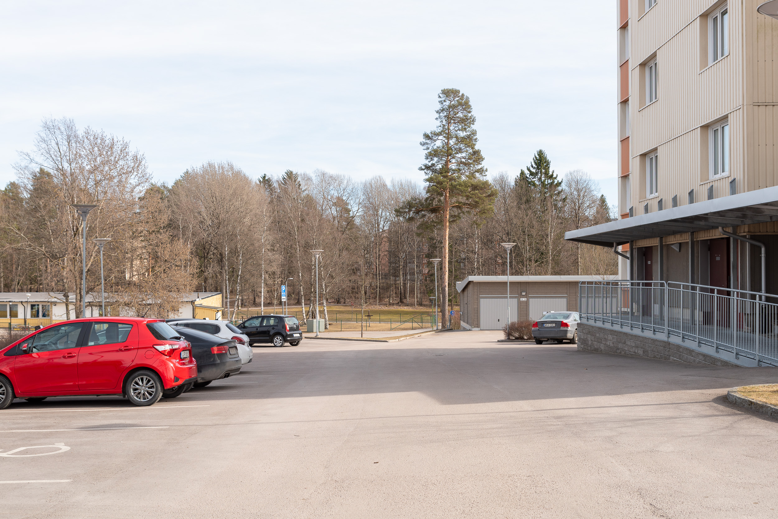 Bostadsbild från Rekylgatan 14, Såld i Haga, Västerås
