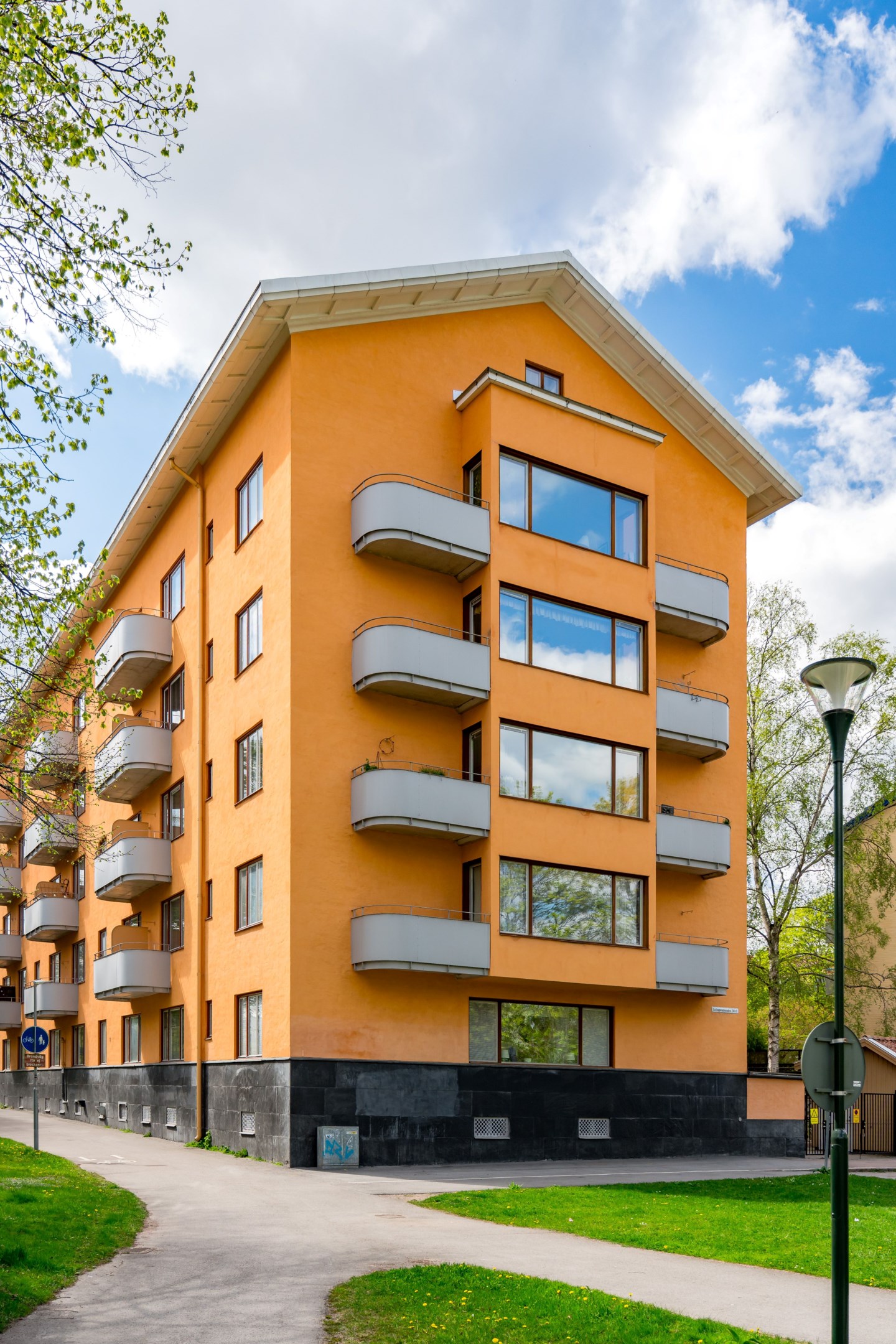 Bostadsbild från Luthagsesplanaden 24A, Såld i Luthagen, Uppsala