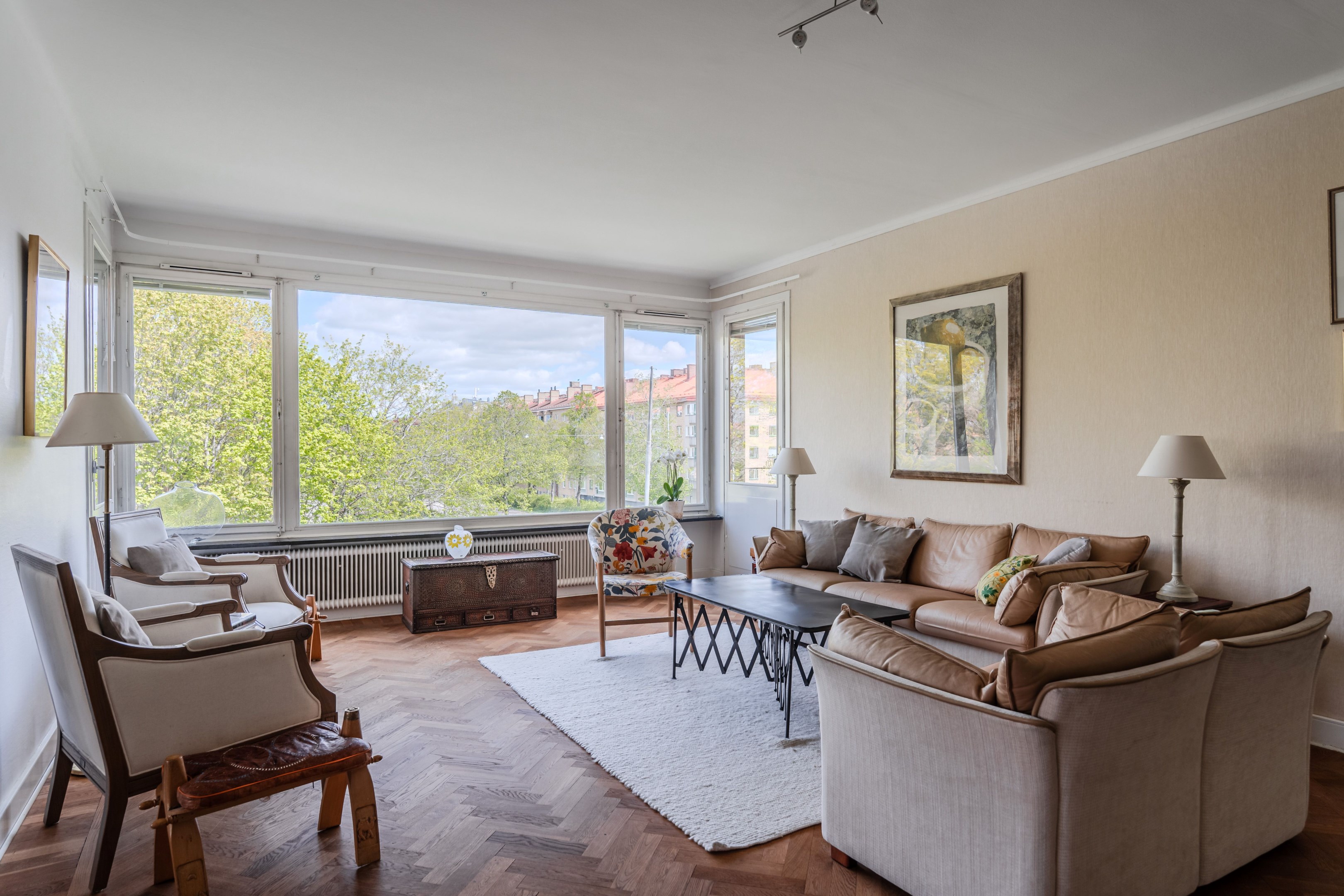 Bostadsbild från Luthagsesplanaden 24A, Såld i Luthagen, Uppsala