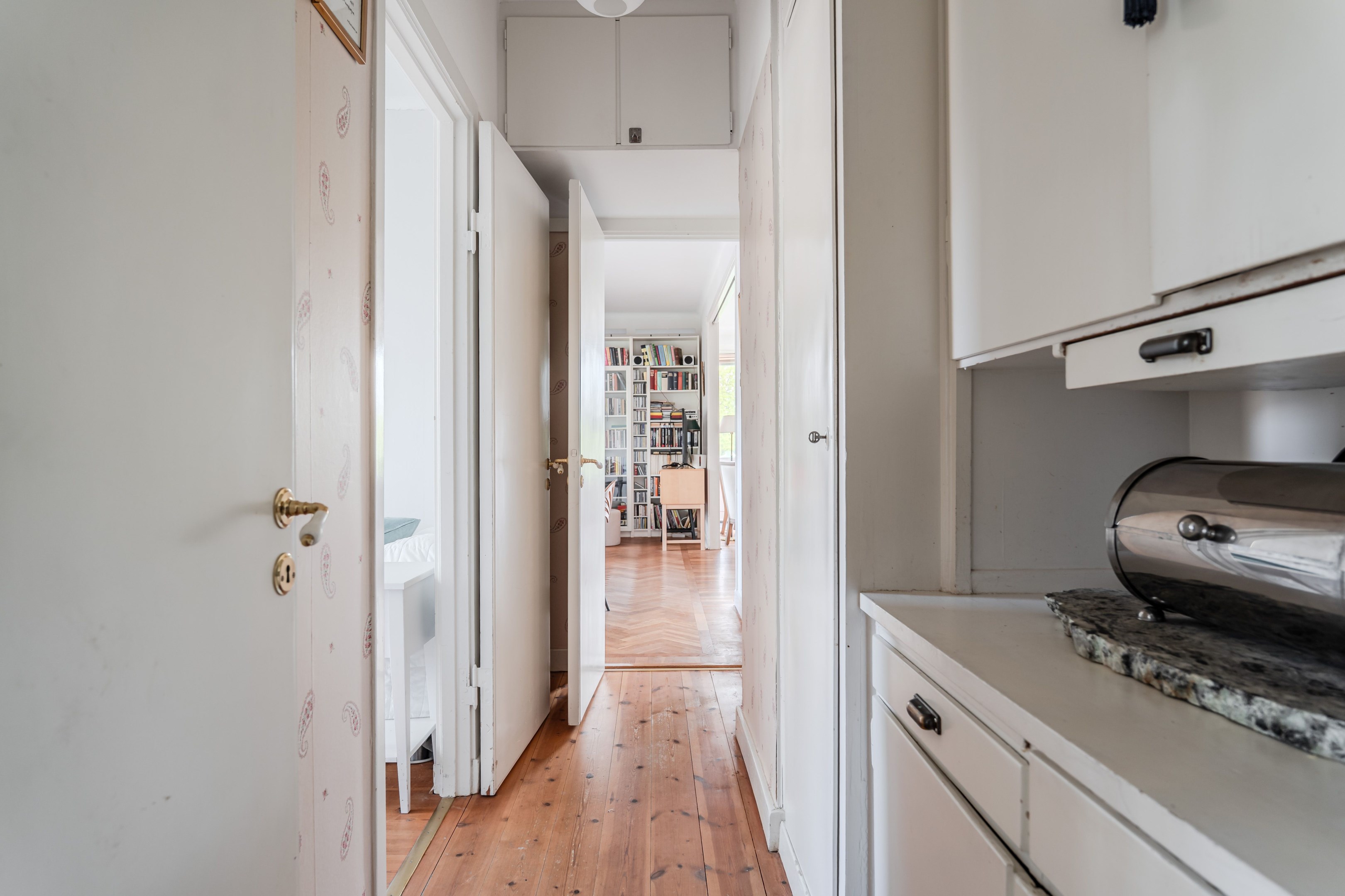 Bostadsbild från Luthagsesplanaden 24A, Såld i Luthagen, Uppsala