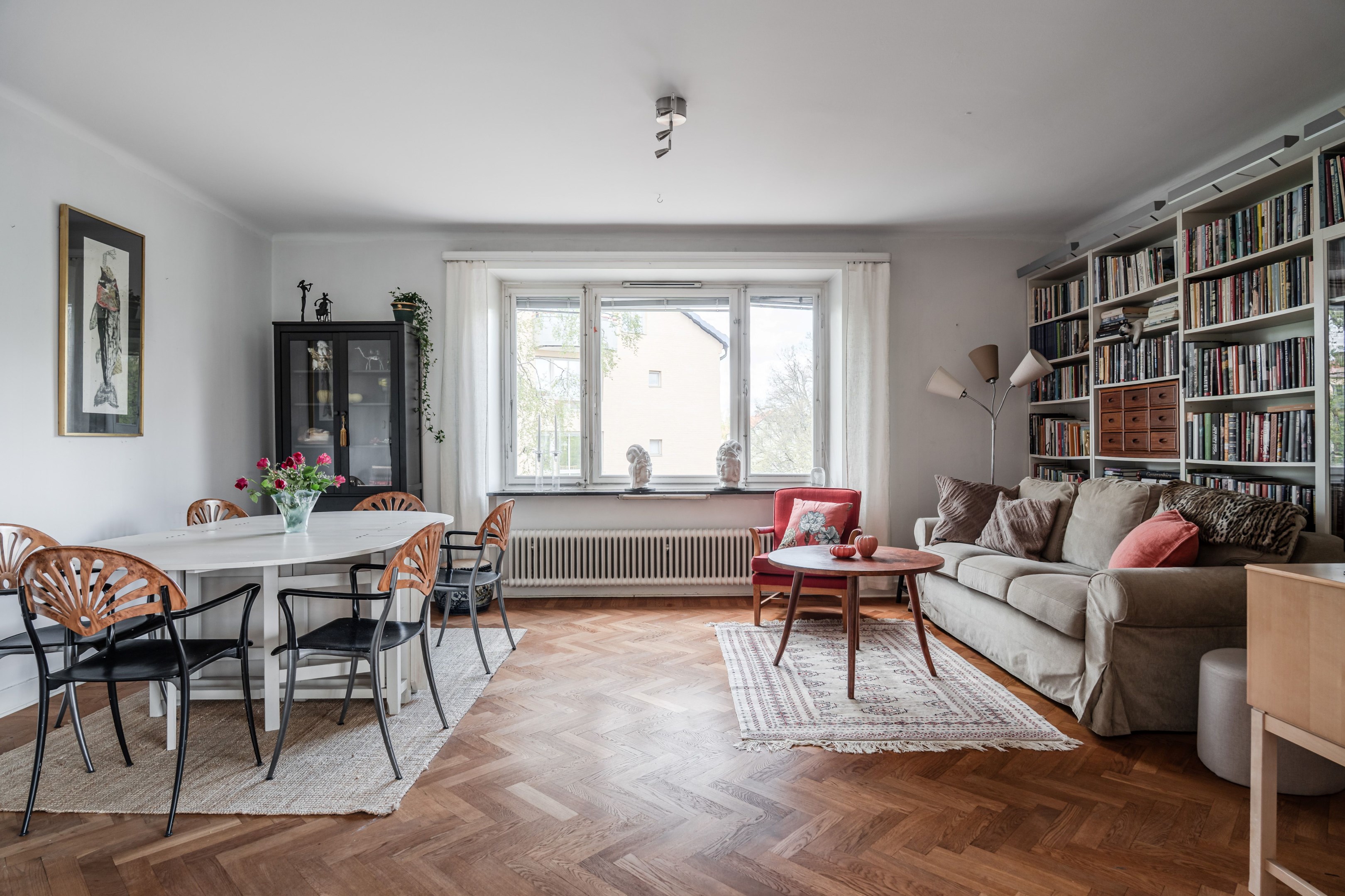 Bostadsbild från Luthagsesplanaden 24A, Såld i Luthagen, Uppsala