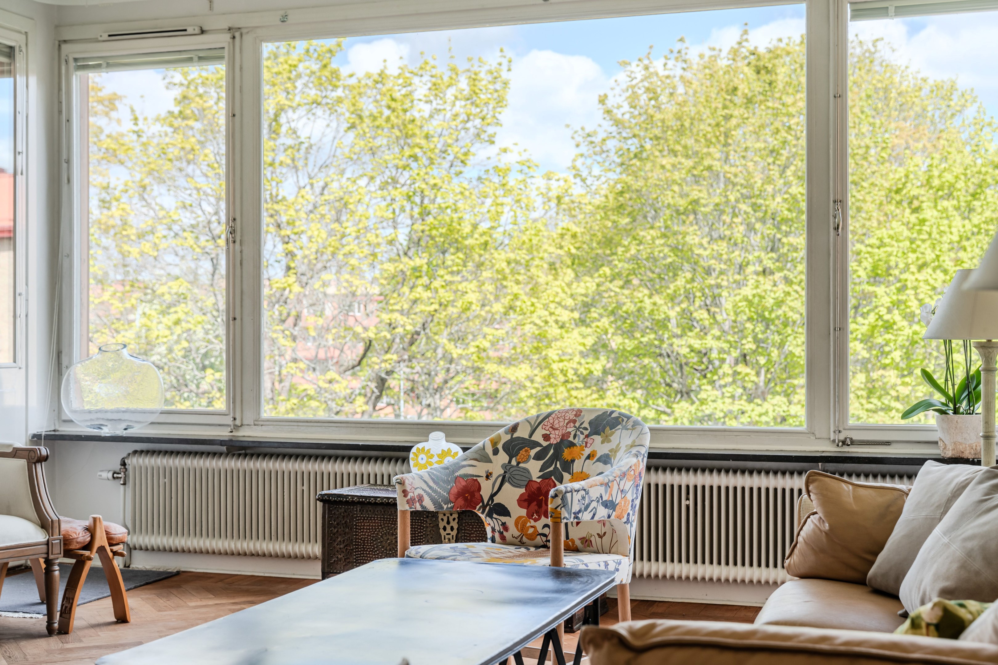 Bostadsbild från Luthagsesplanaden 24A, Såld i Luthagen, Uppsala