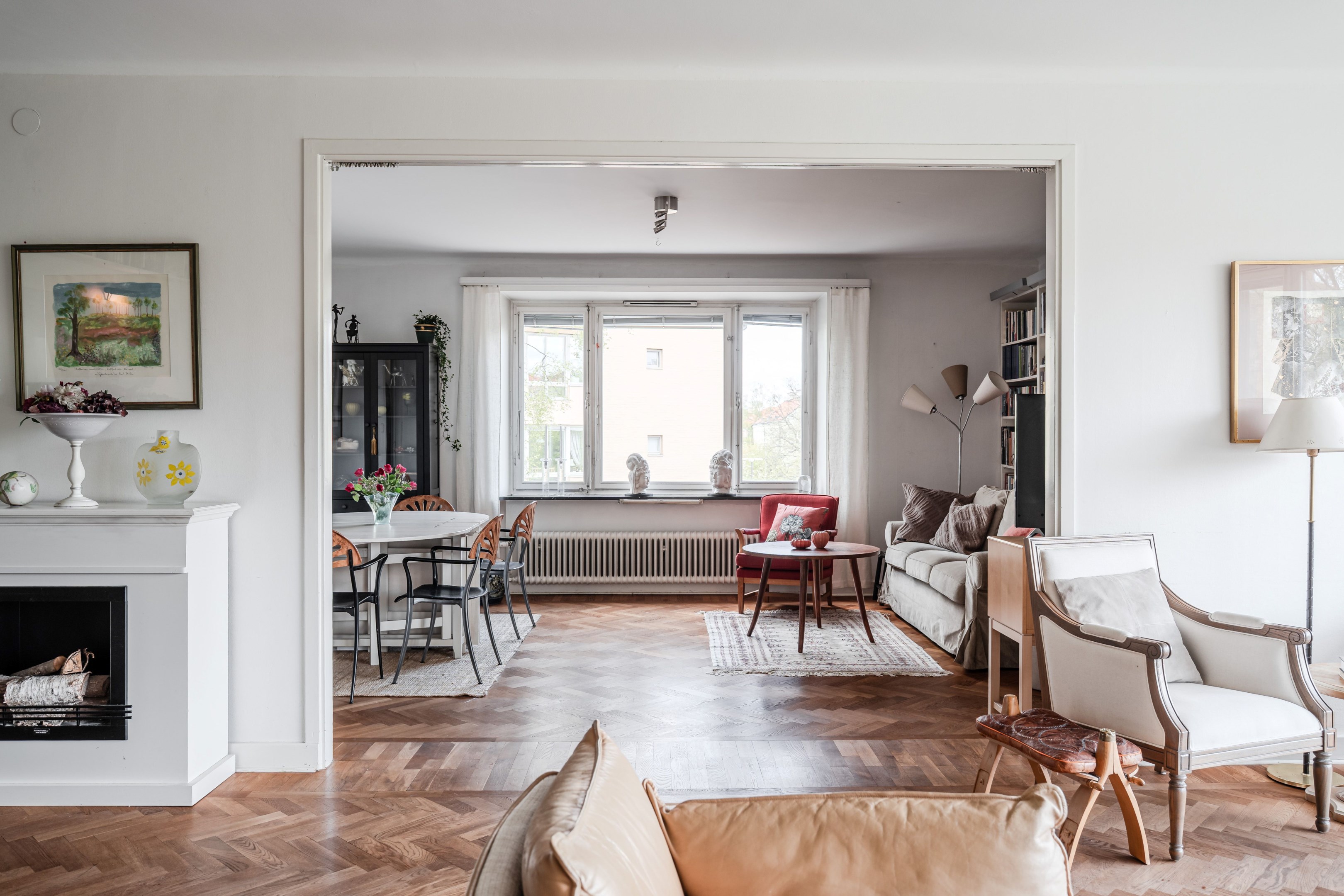 Bostadsbild från Luthagsesplanaden 24A, Såld i Luthagen, Uppsala