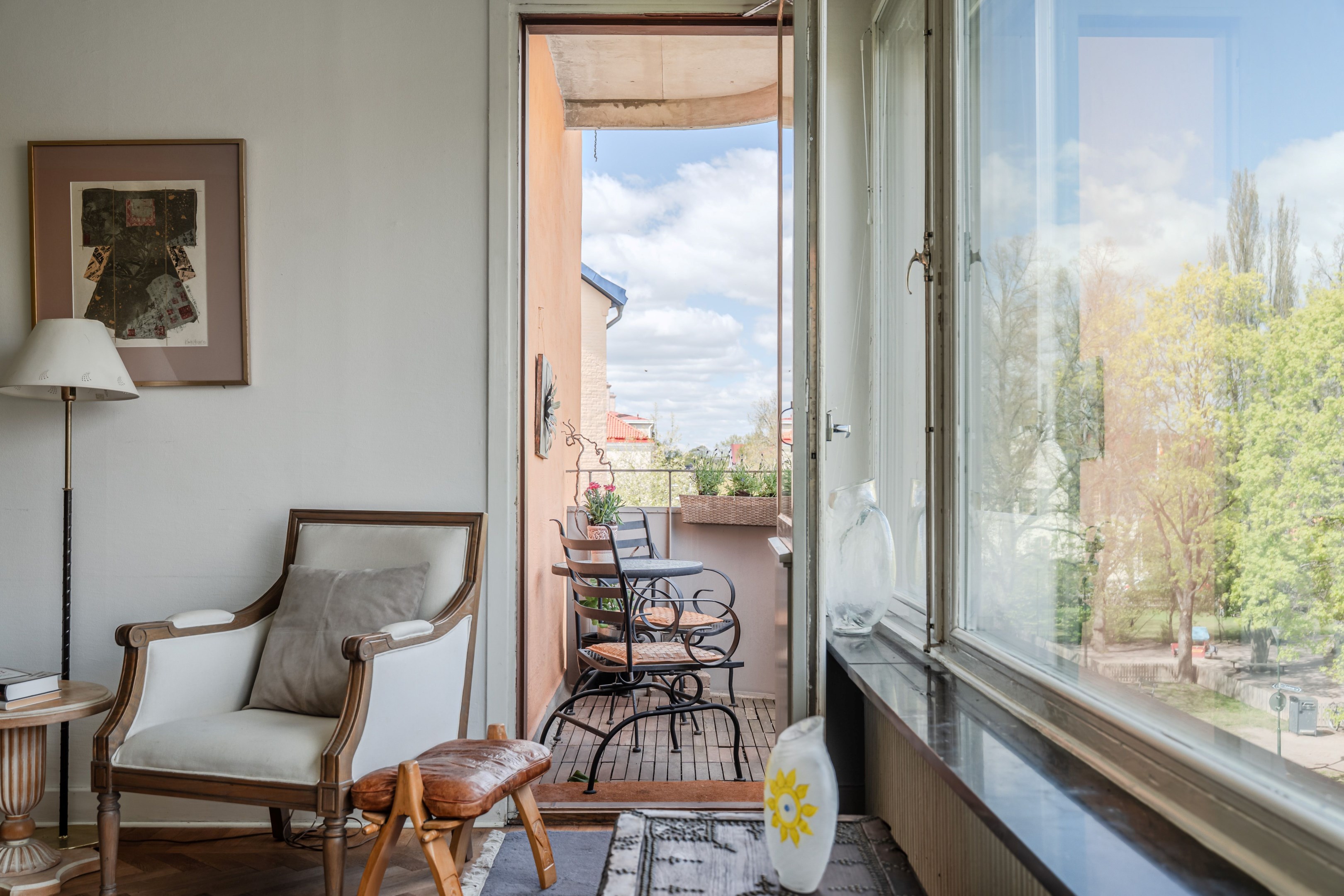 Bostadsbild från Luthagsesplanaden 24A, Såld i Luthagen, Uppsala