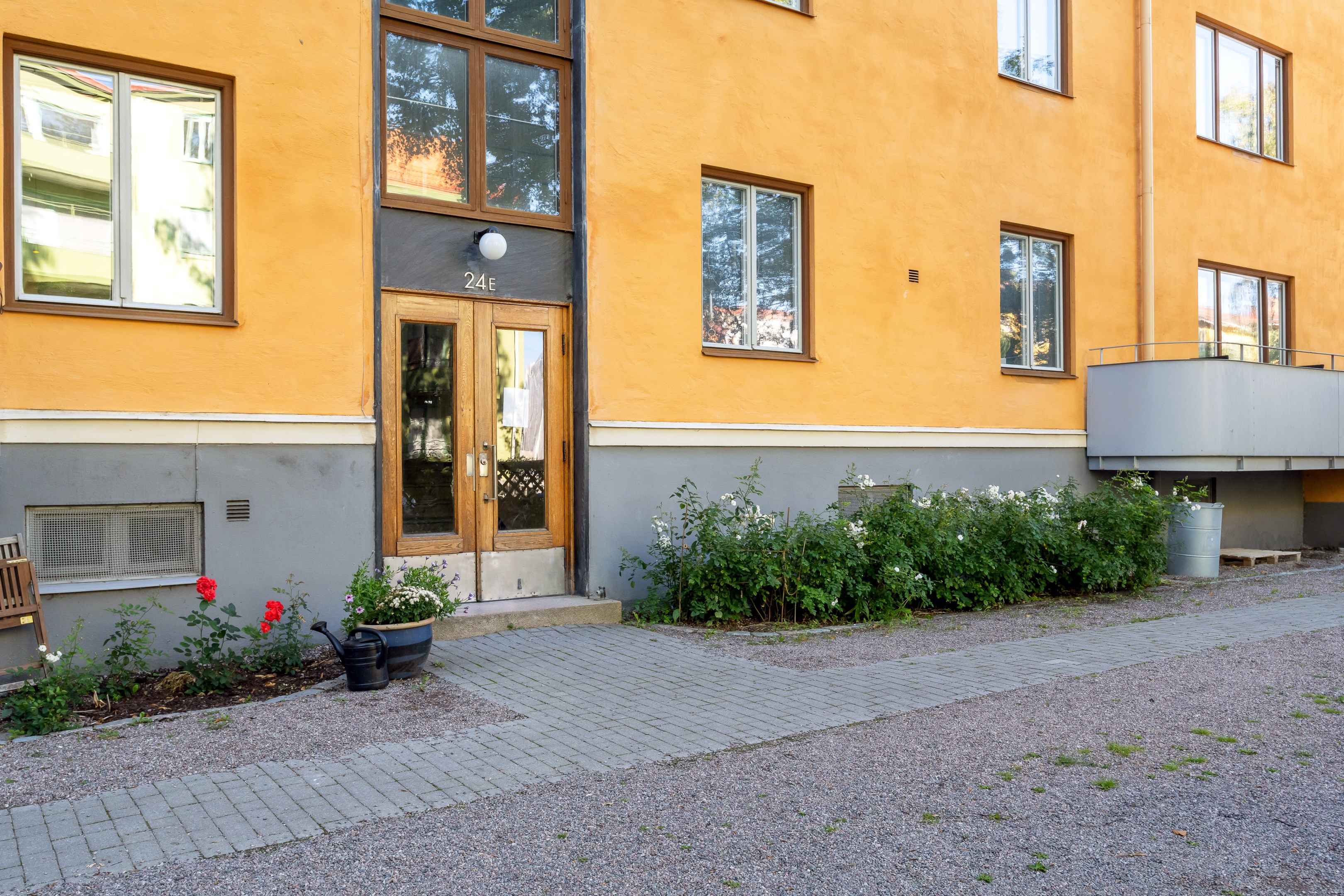 Bostadsbild från Luthagsesplanaden 24A, Såld i Luthagen, Uppsala