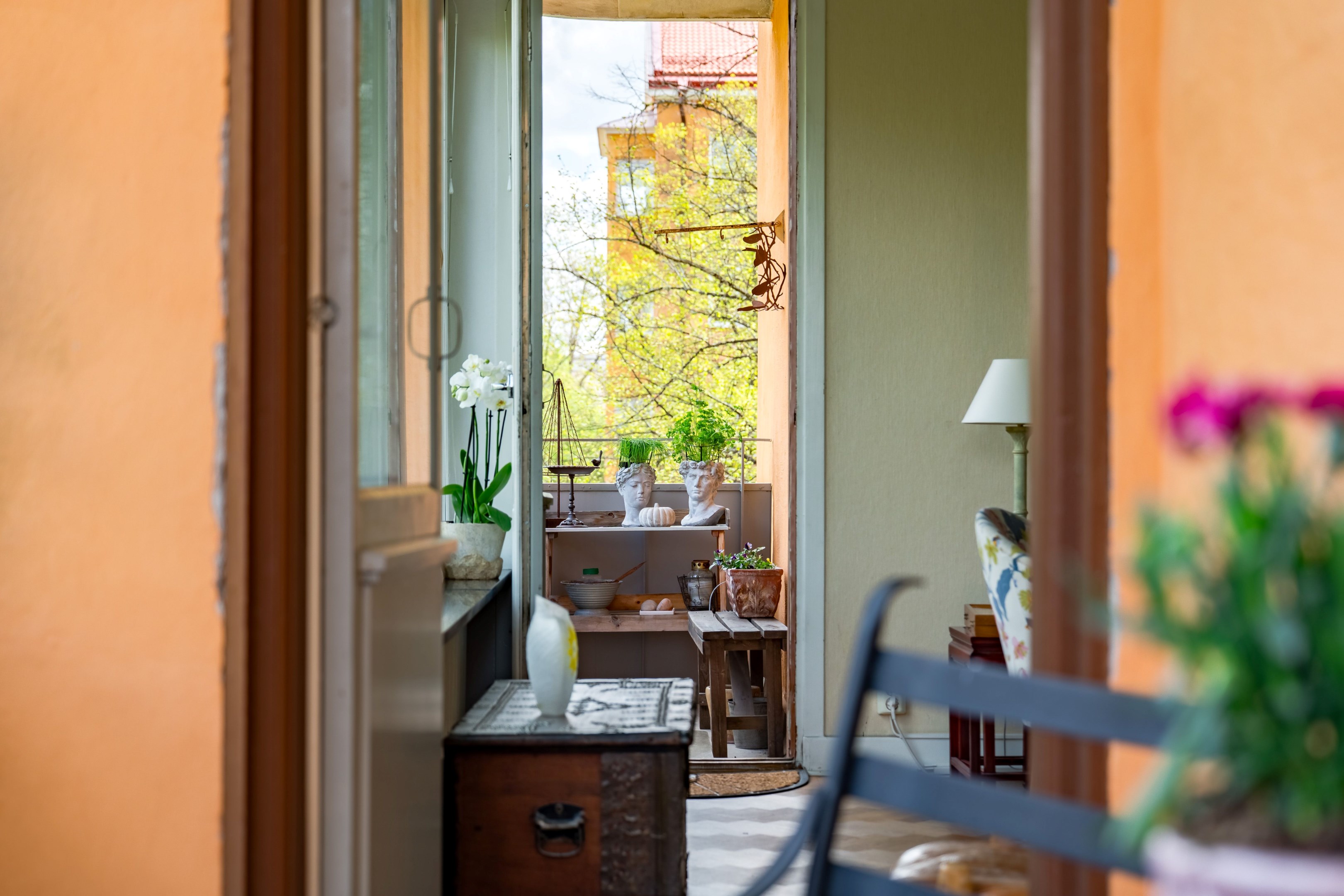 Bostadsbild från Luthagsesplanaden 24A, Såld i Luthagen, Uppsala