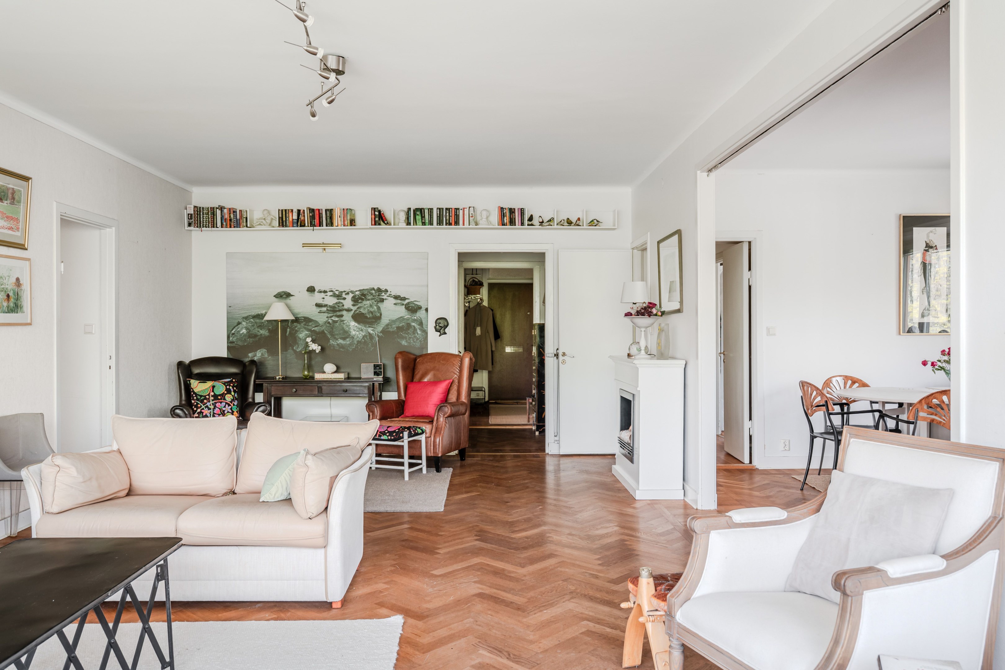 Bostadsbild från Luthagsesplanaden 24A, Såld i Luthagen, Uppsala