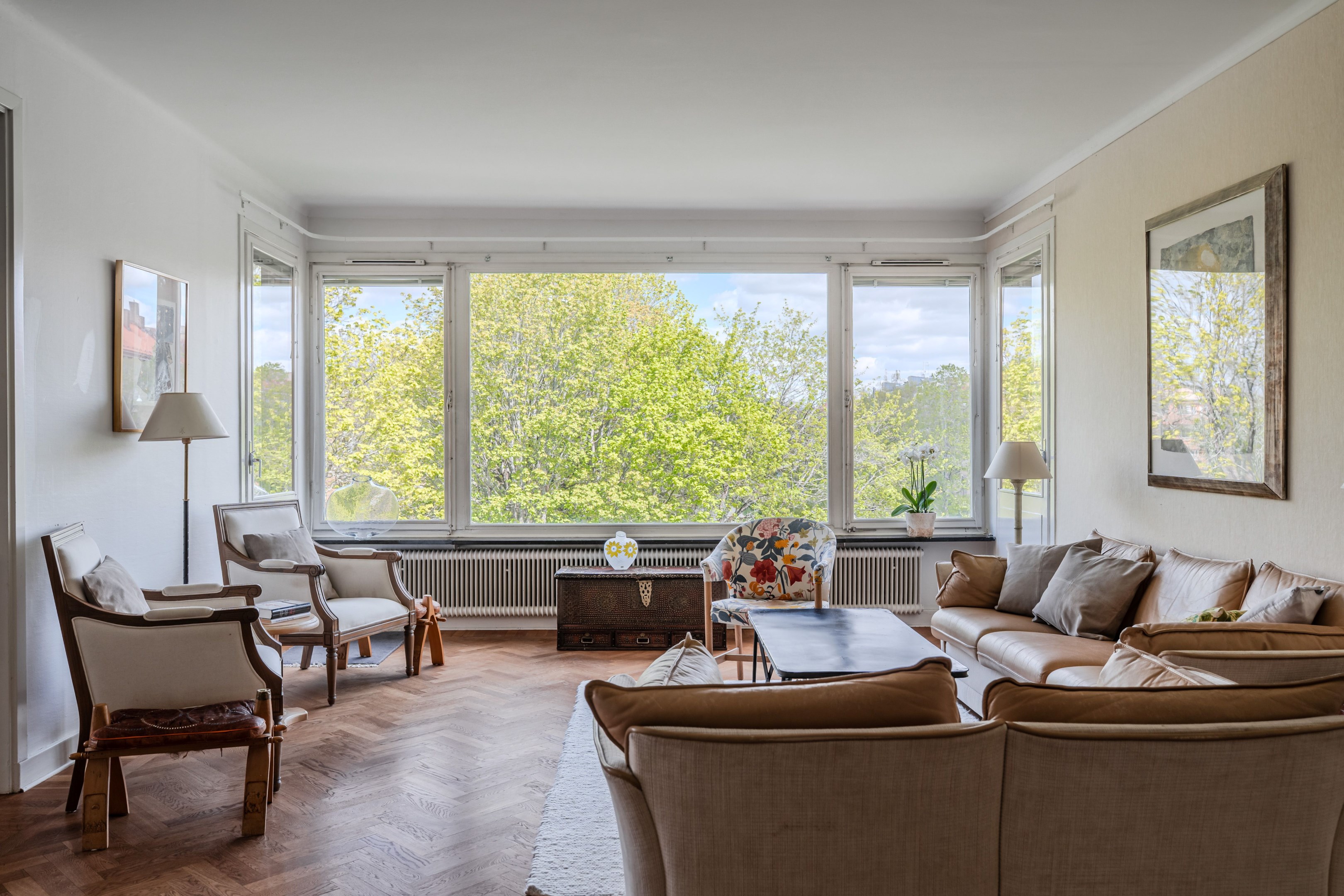 Bostadsbild från Luthagsesplanaden 24A, Såld i Luthagen, Uppsala