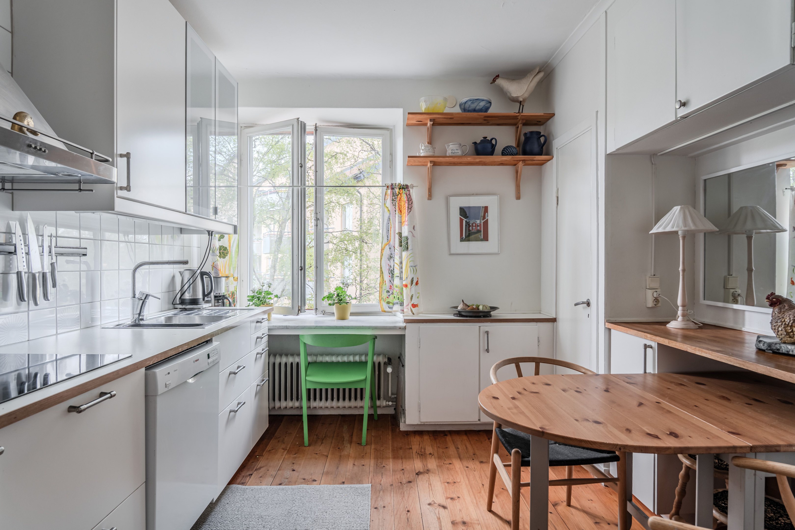 Bostadsbild från Luthagsesplanaden 24A, Såld i Luthagen, Uppsala