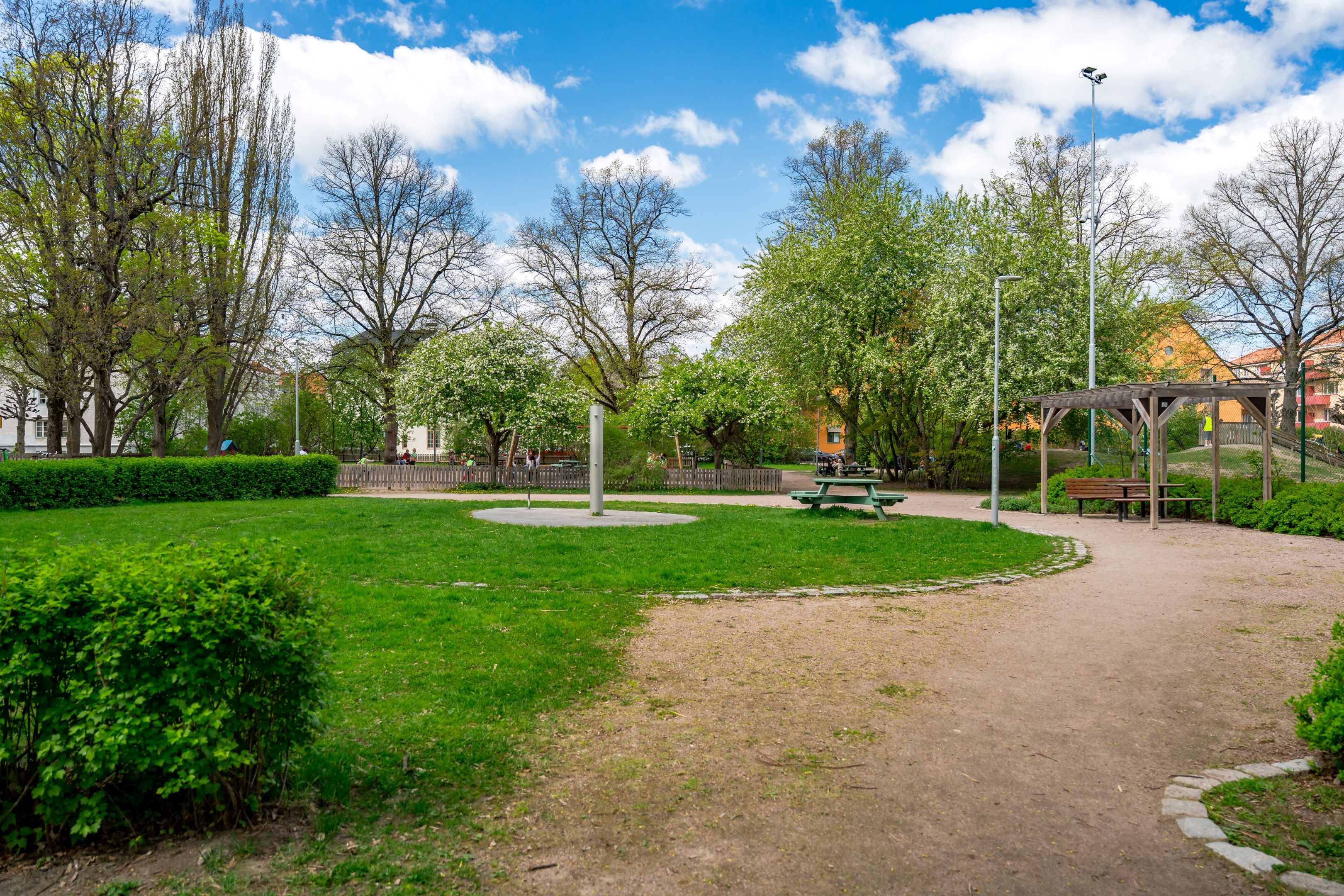 Bostadsbild från Luthagsesplanaden 24A, Såld i Luthagen, Uppsala