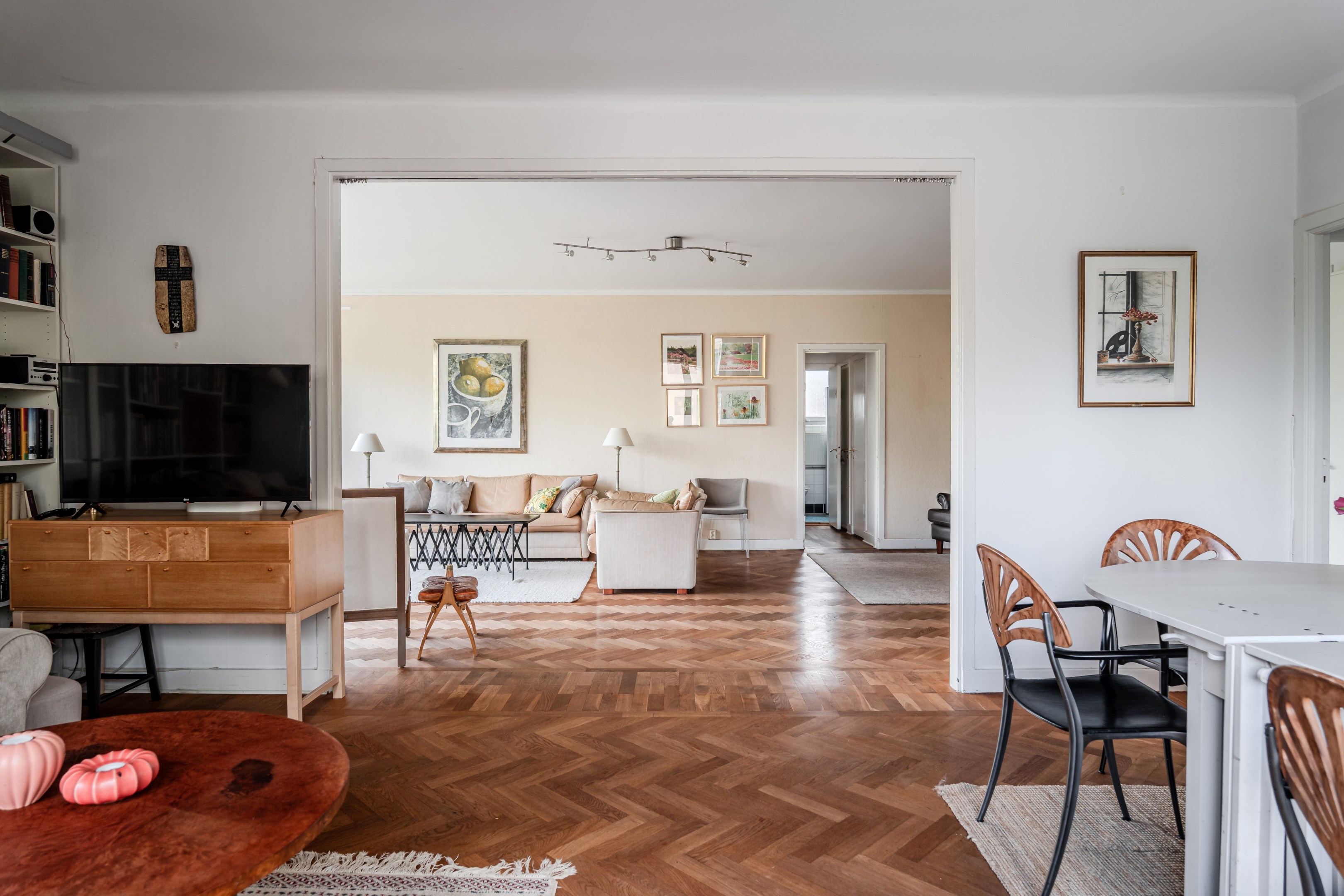 Bostadsbild från Luthagsesplanaden 24A, Såld i Luthagen, Uppsala