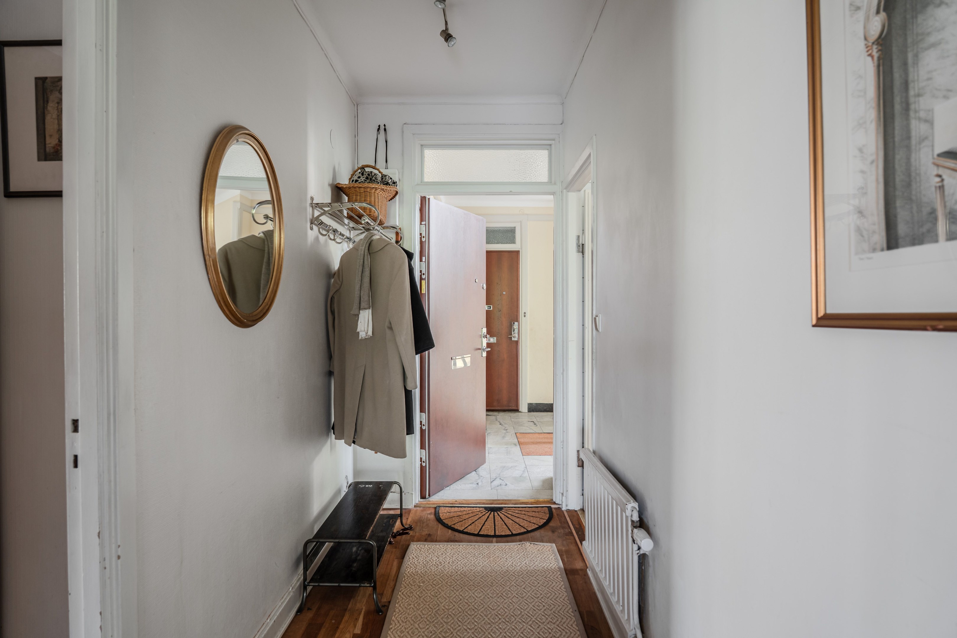 Bostadsbild från Luthagsesplanaden 24A, Såld i Luthagen, Uppsala