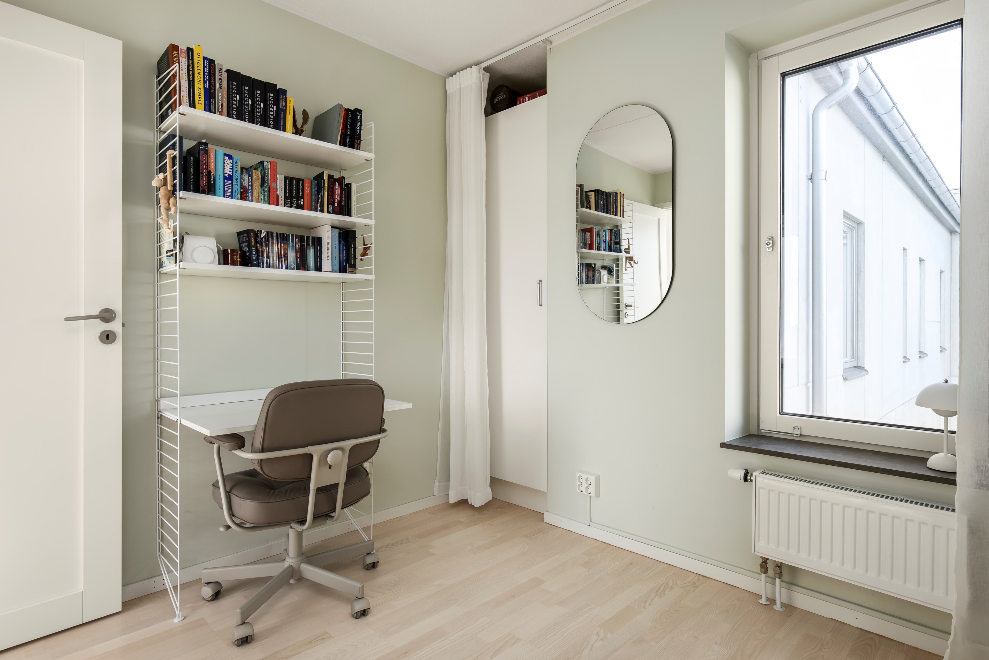 Bostadsbild från Siloplatsen 8, våning 11/11, Kommande i Kvarnholmen, Nacka