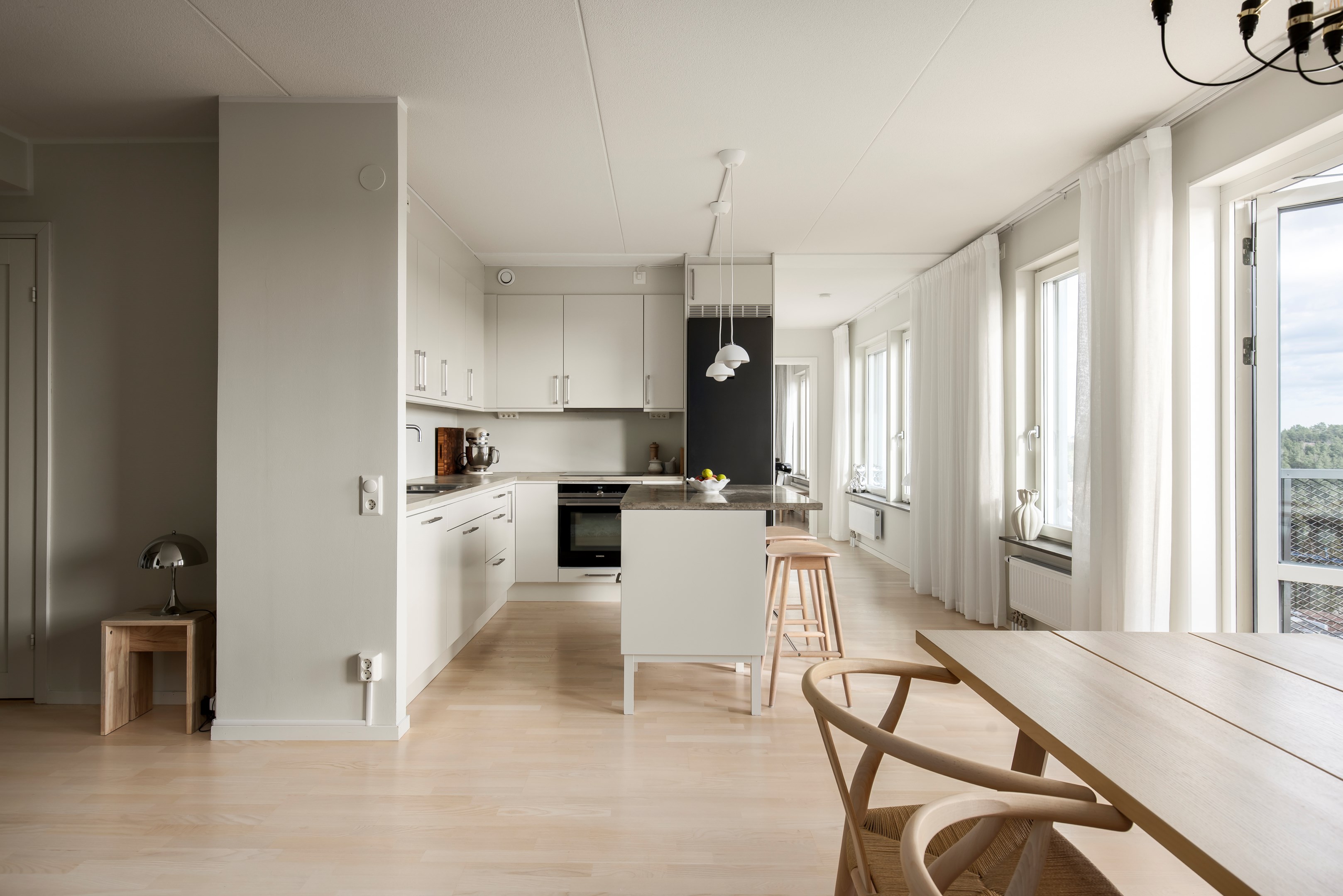 Bostadsbild från Siloplatsen 8, våning 11/11, Kommande i Kvarnholmen, Nacka