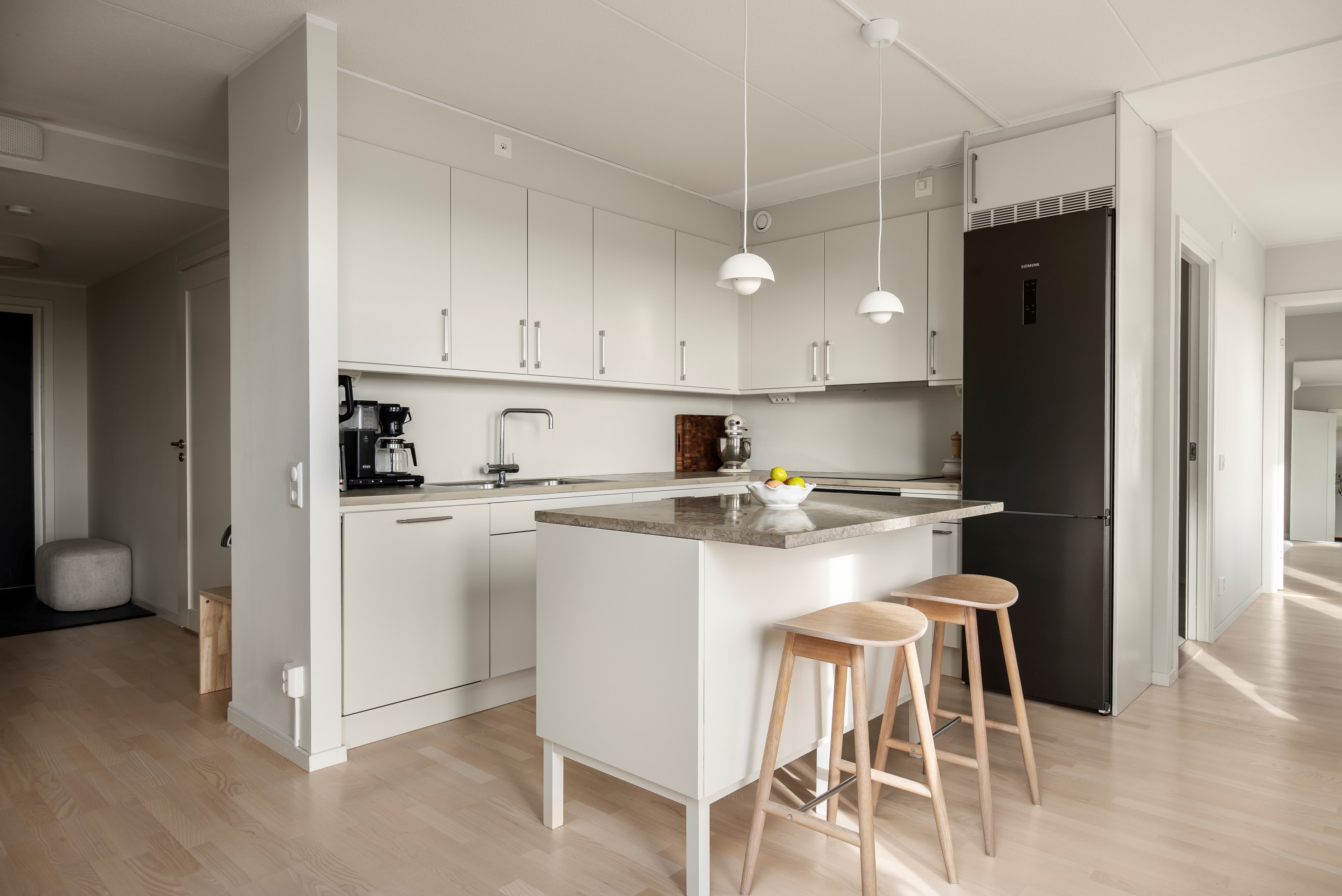 Bostadsbild från Siloplatsen 8, våning 11/11, Kommande i Kvarnholmen, Nacka