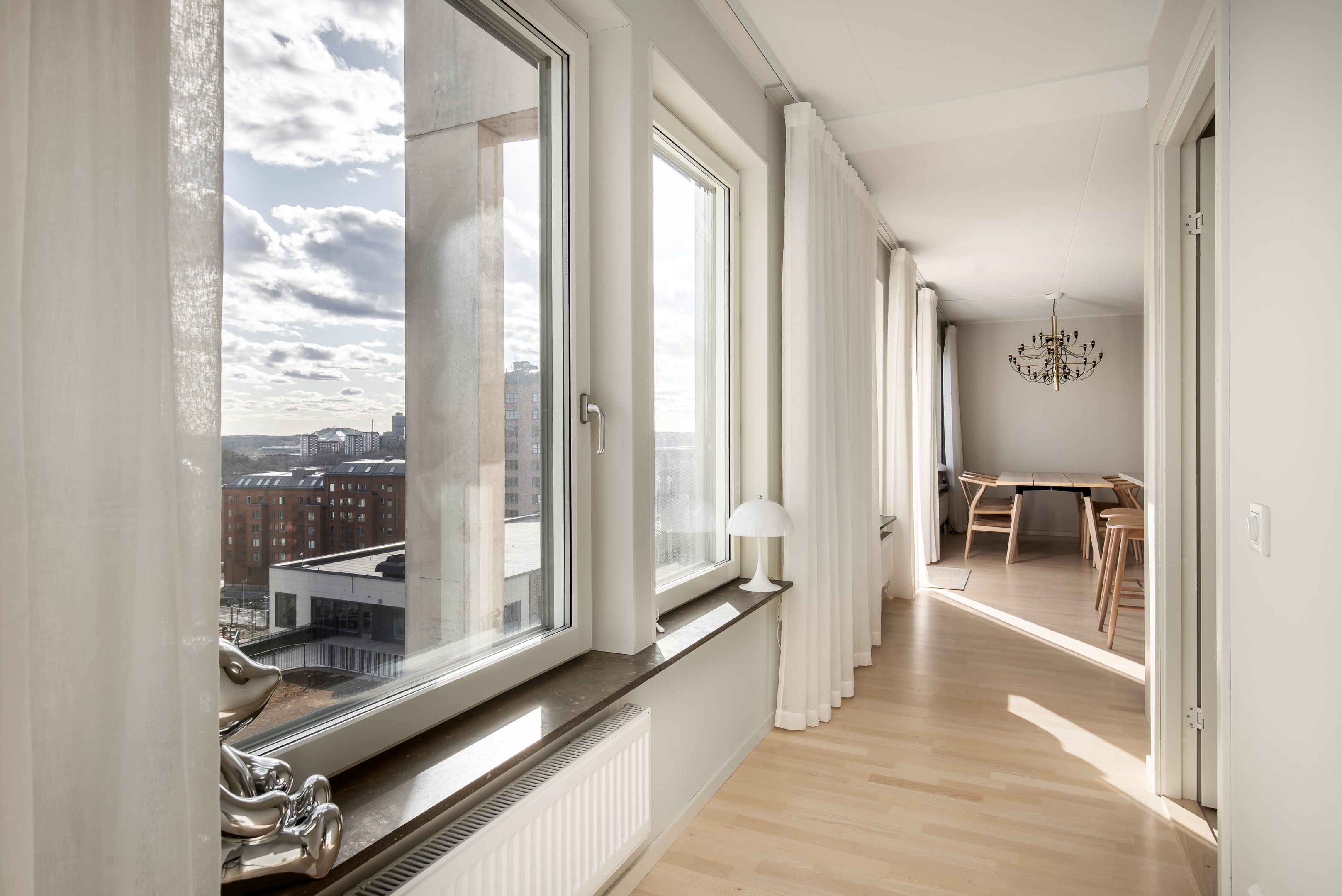 Bostadsbild från Siloplatsen 8, våning 11/11, Kommande i Kvarnholmen, Nacka