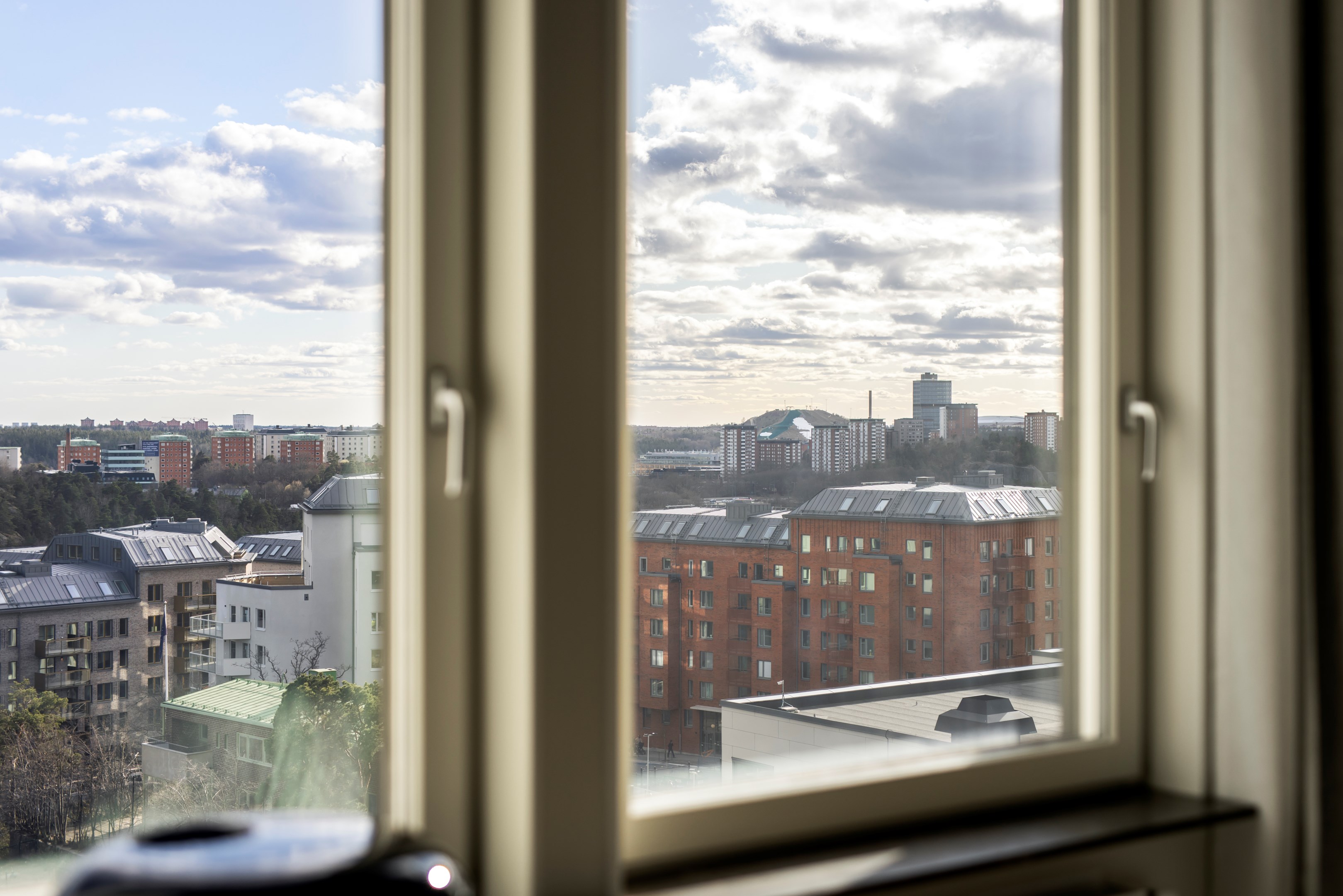 Bostadsbild från Siloplatsen 8, våning 11/11, Kommande i Kvarnholmen, Nacka