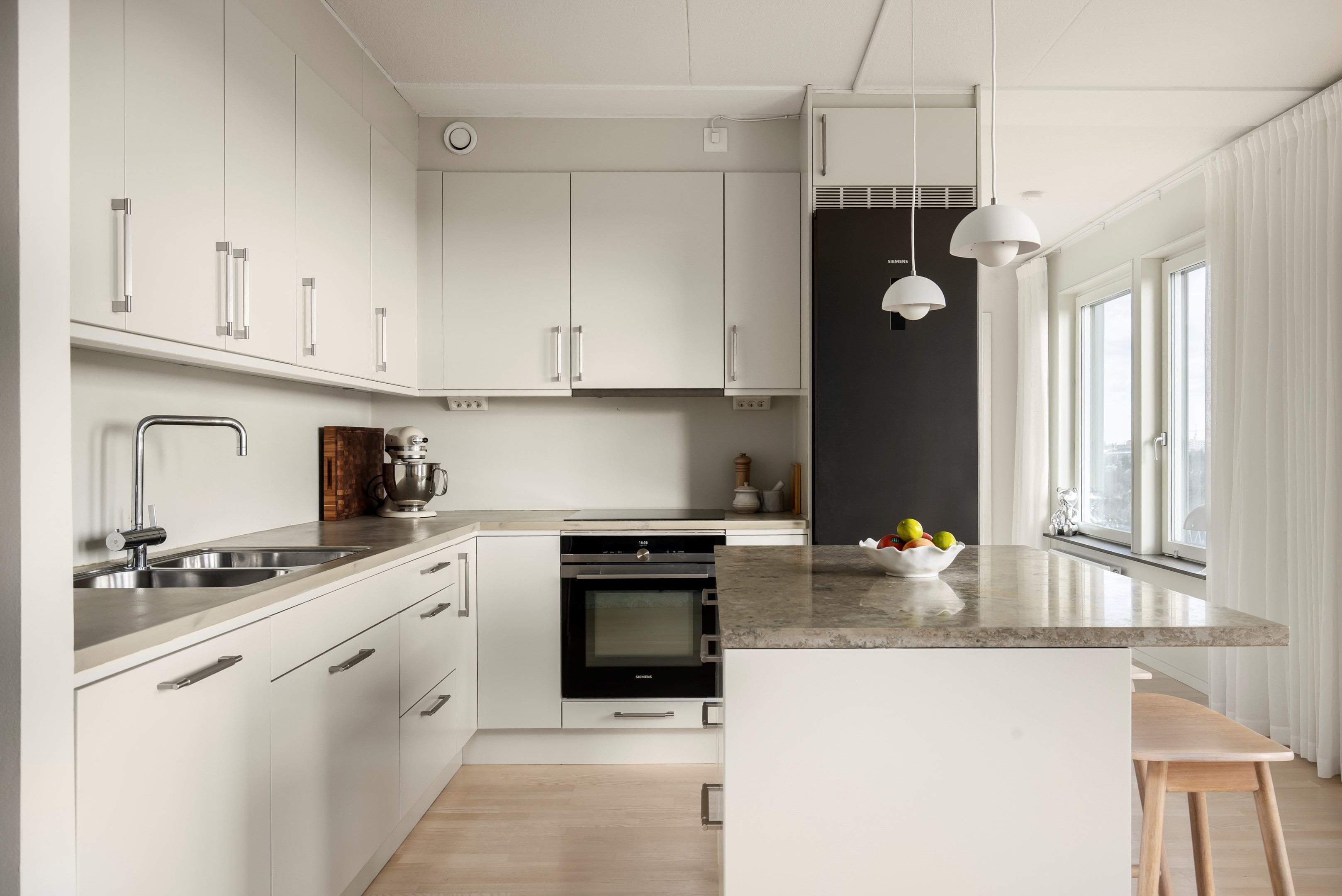 Bostadsbild från Siloplatsen 8, våning 11/11, Kommande i Kvarnholmen, Nacka