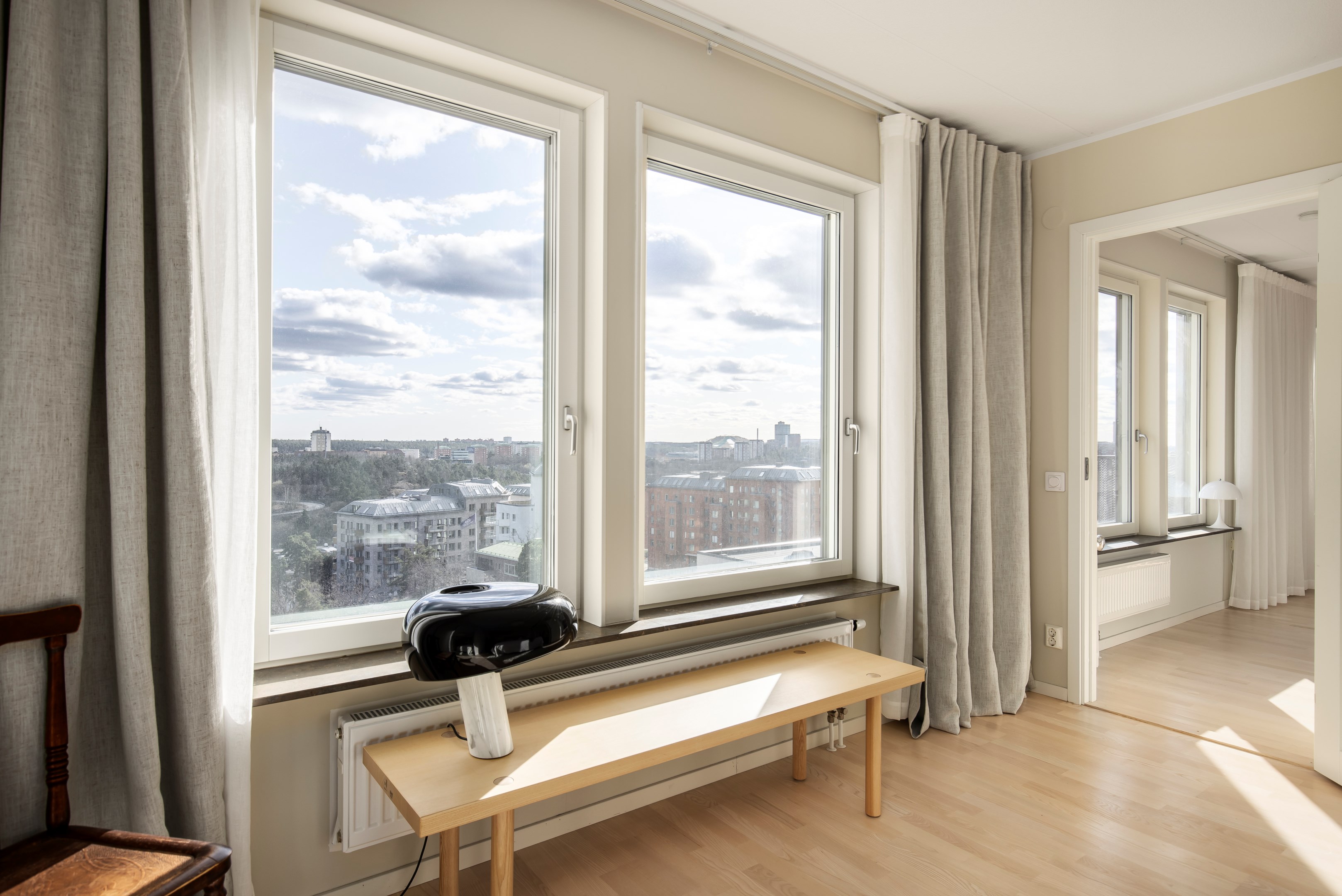 Bostadsbild från Siloplatsen 8, våning 11/11, Kommande i Kvarnholmen, Nacka