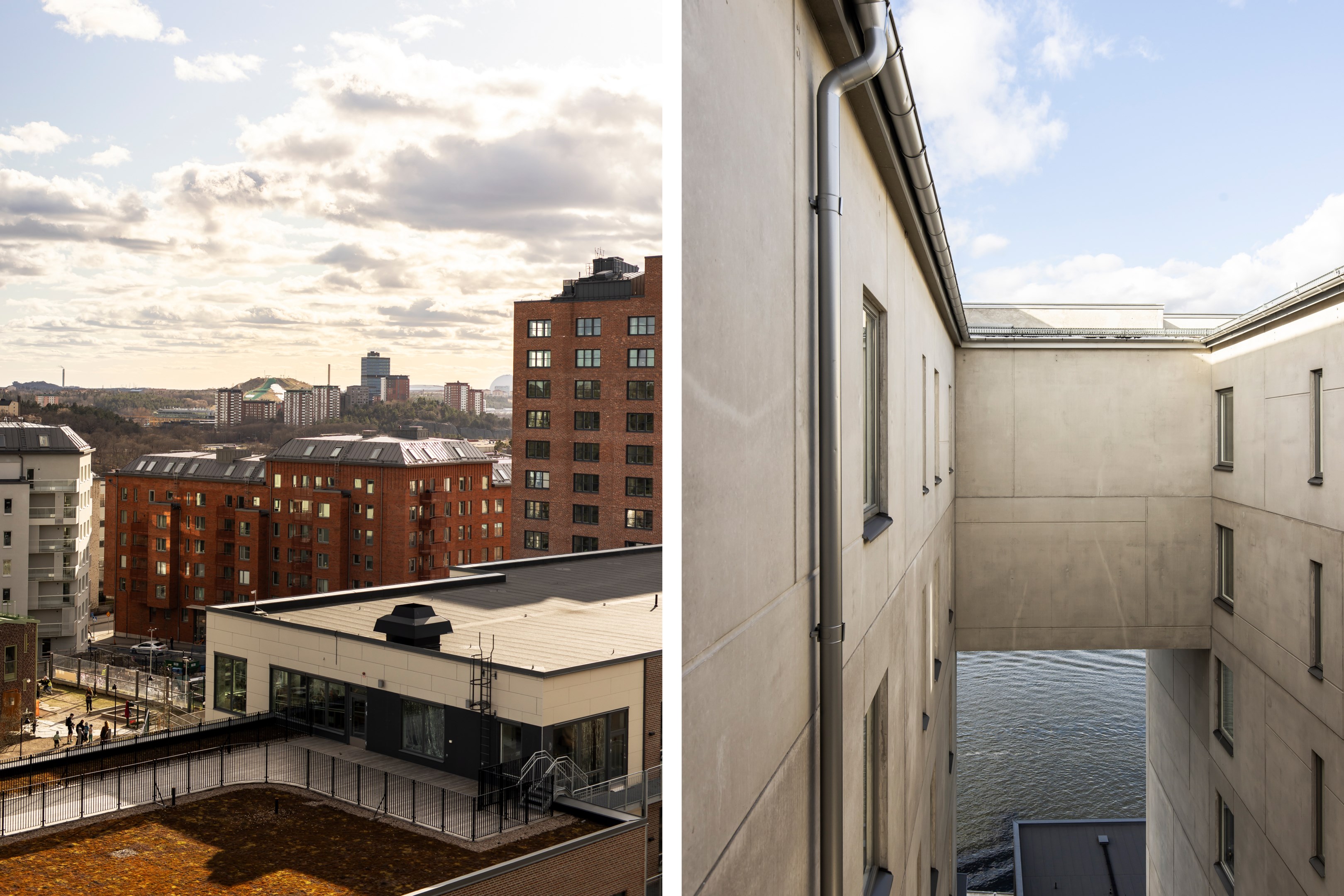 Bostadsbild från Siloplatsen 8, våning 11/11, Kommande i Kvarnholmen, Nacka