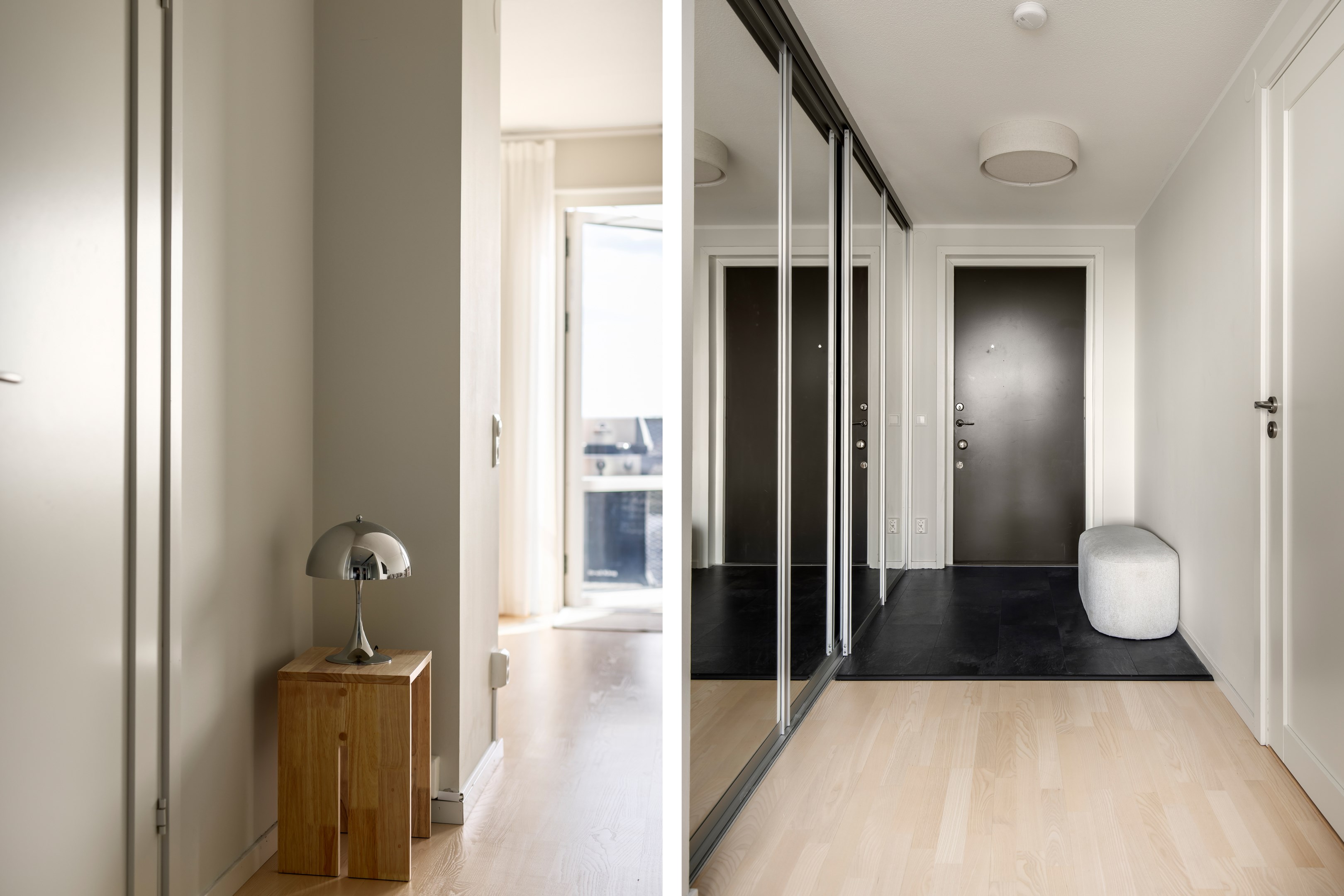 Bostadsbild från Siloplatsen 8, våning 11/11, Kommande i Kvarnholmen, Nacka