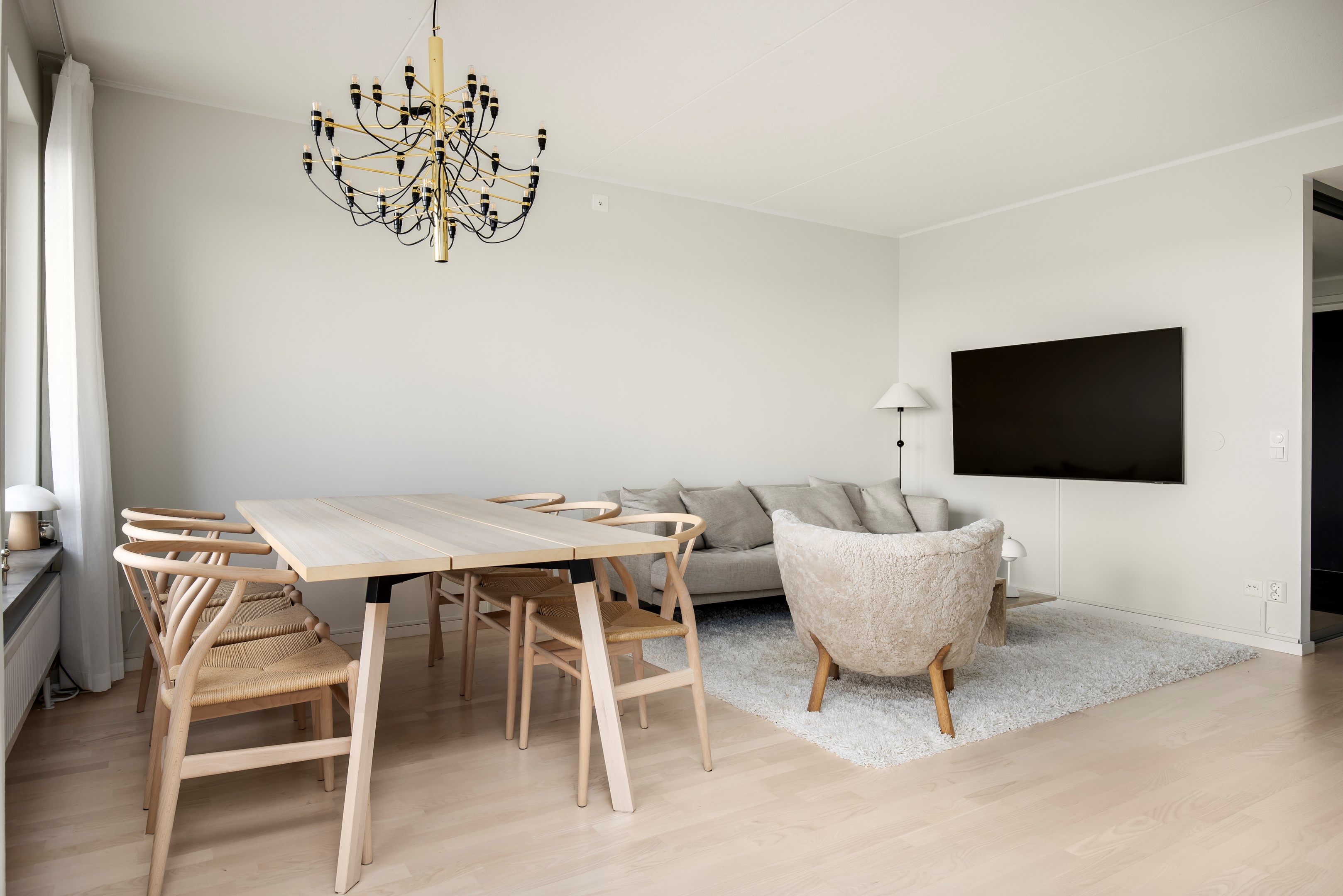 Bostadsbild från Siloplatsen 8, våning 11/11, Kommande i Kvarnholmen, Nacka