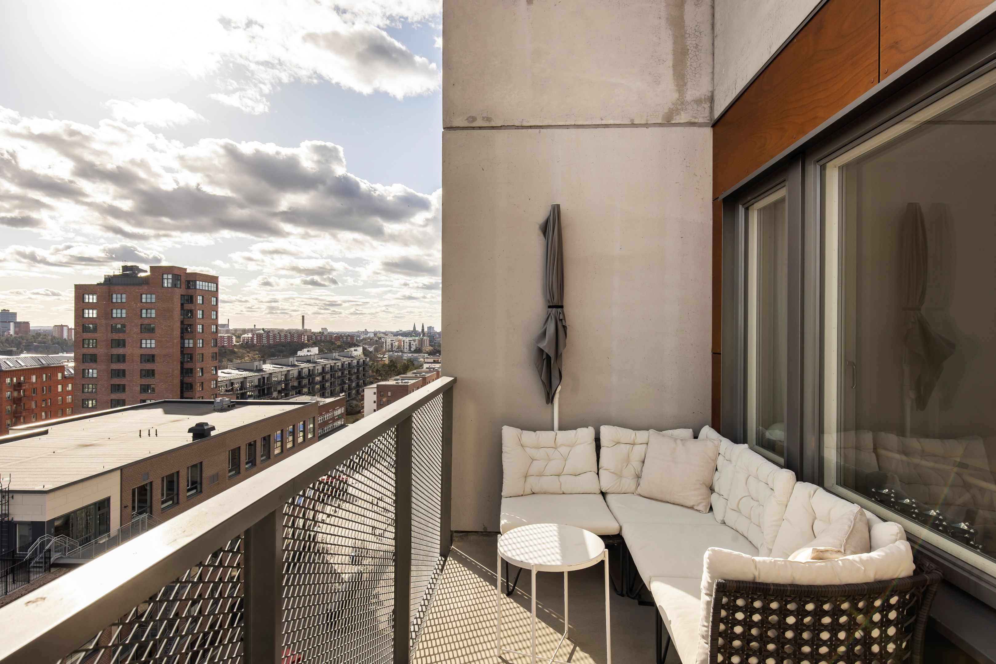 Bostadsbild från Siloplatsen 8, våning 11/11, Kommande i Kvarnholmen, Nacka