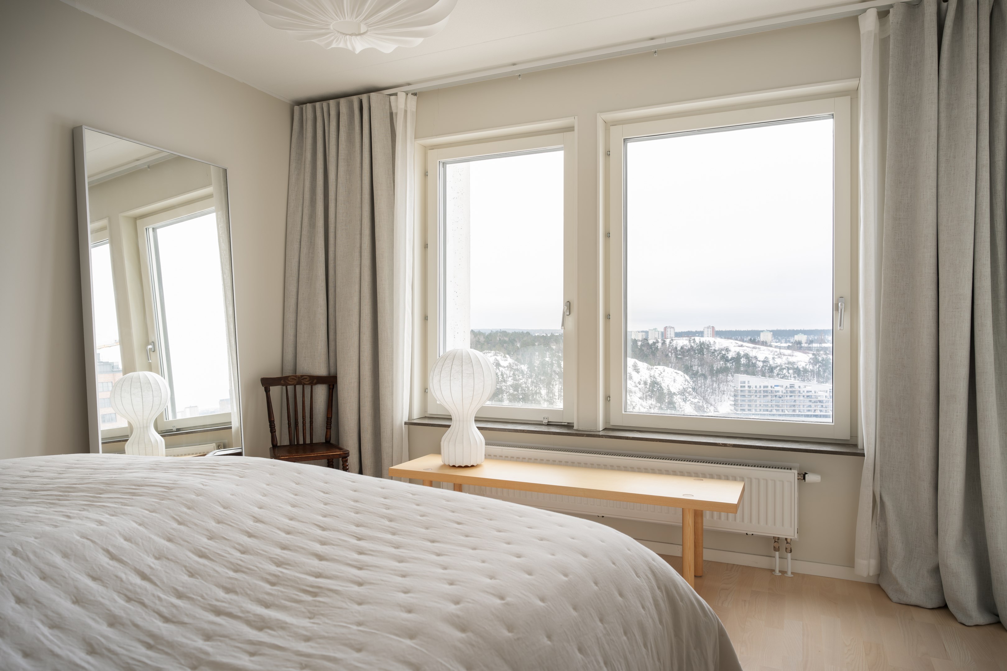 Bostadsbild från Siloplatsen 8, våning 11/11, Till salu i Kvarnholmen, Nacka