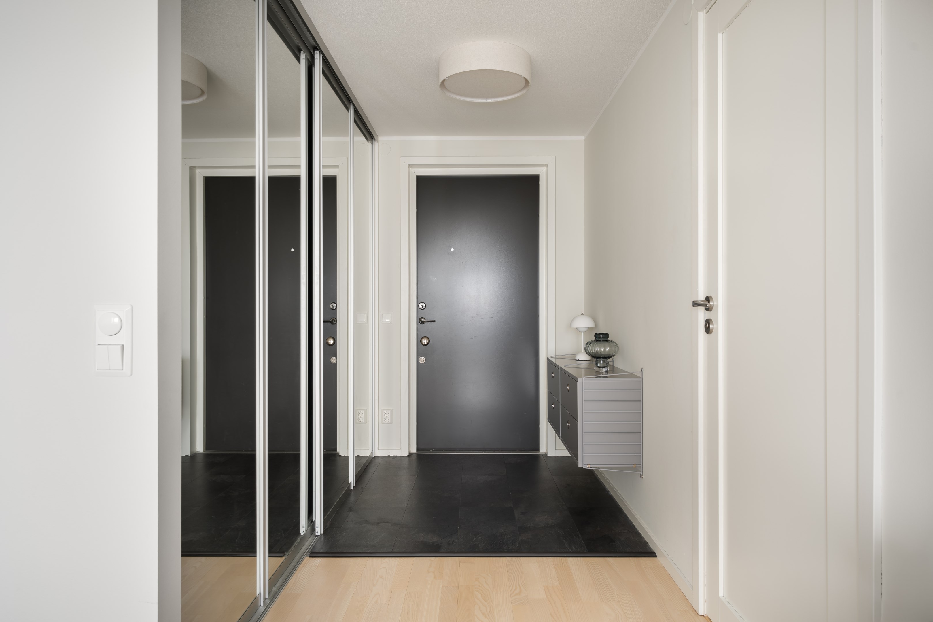 Bostadsbild från Siloplatsen 8, våning 11/11, Till salu i Kvarnholmen, Nacka