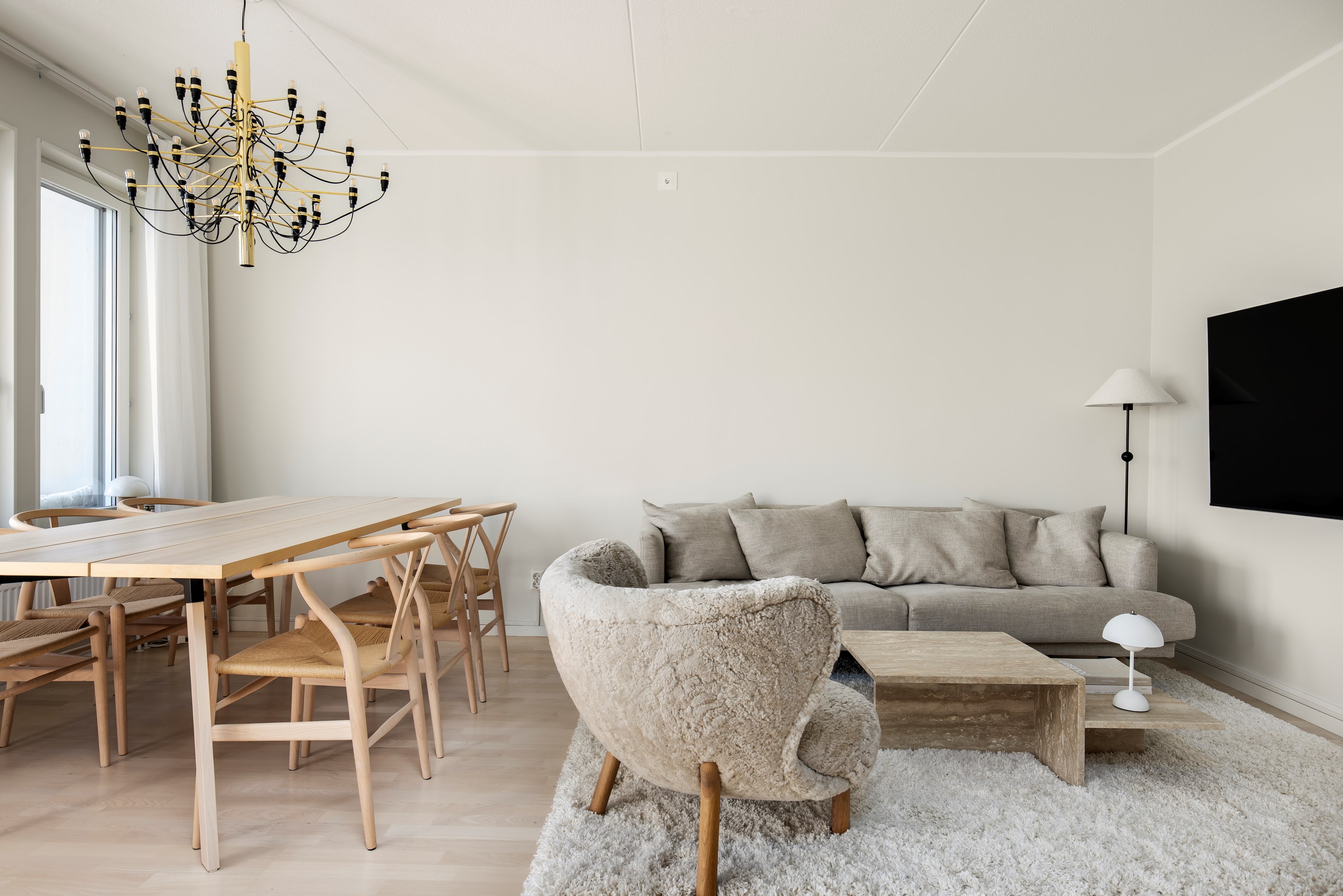 Bostadsbild från Siloplatsen 8, våning 11/11, Kommande i Kvarnholmen, Nacka