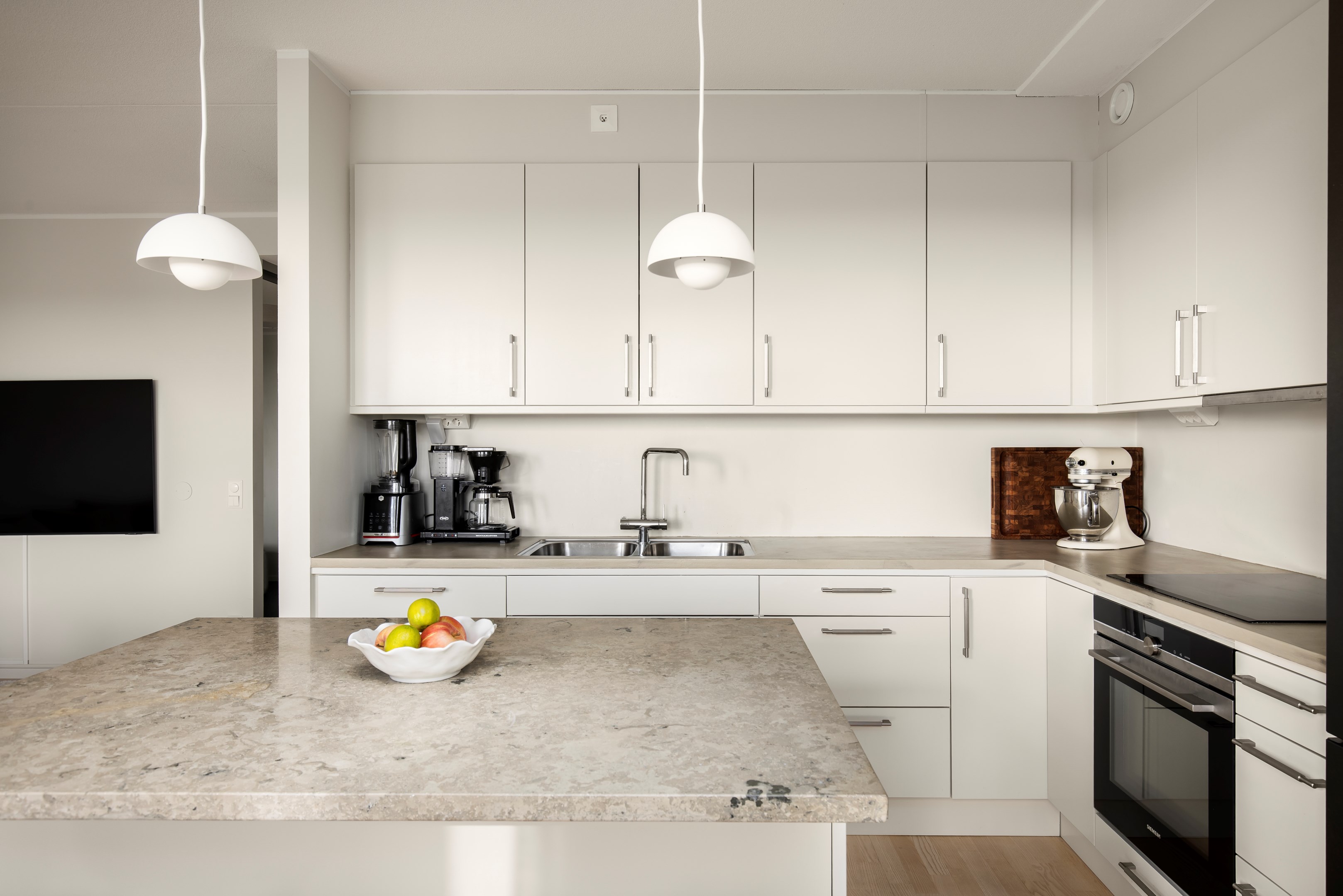 Bostadsbild från Siloplatsen 8, våning 11/11, Kommande i Kvarnholmen, Nacka