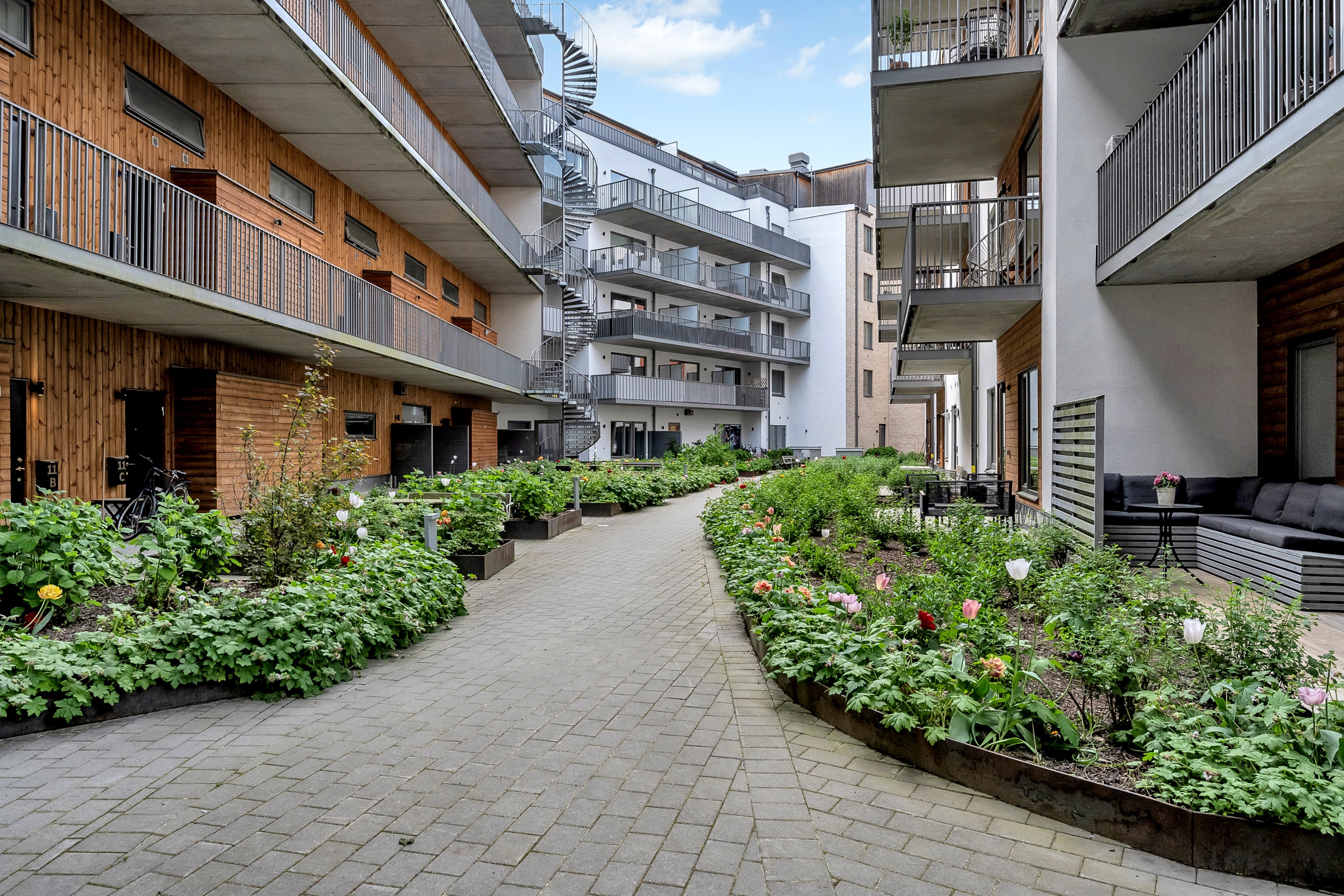 Bostadsbild från Torgny Segerstedts allé 9, Till salu i Rosendal, Uppsala