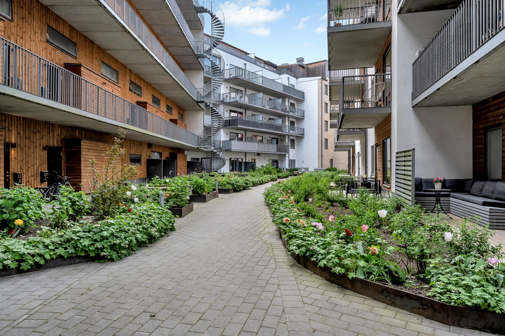 Bostadsbild från Torgny Segerstedts allé 9, Till salu i Rosendal, Uppsala