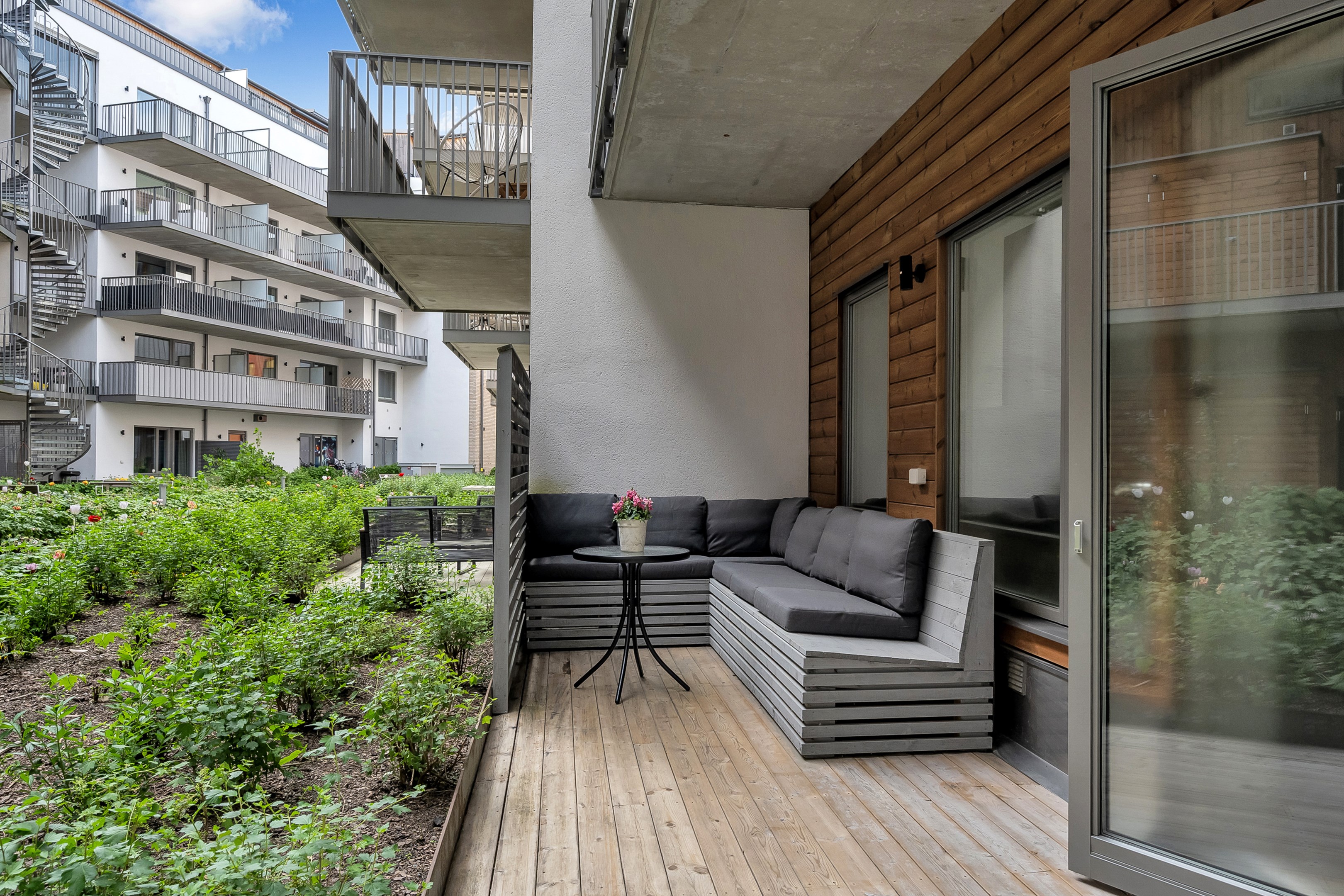 Bostadsbild från Torgny Segerstedts allé 9, Till salu i Rosendal, Uppsala