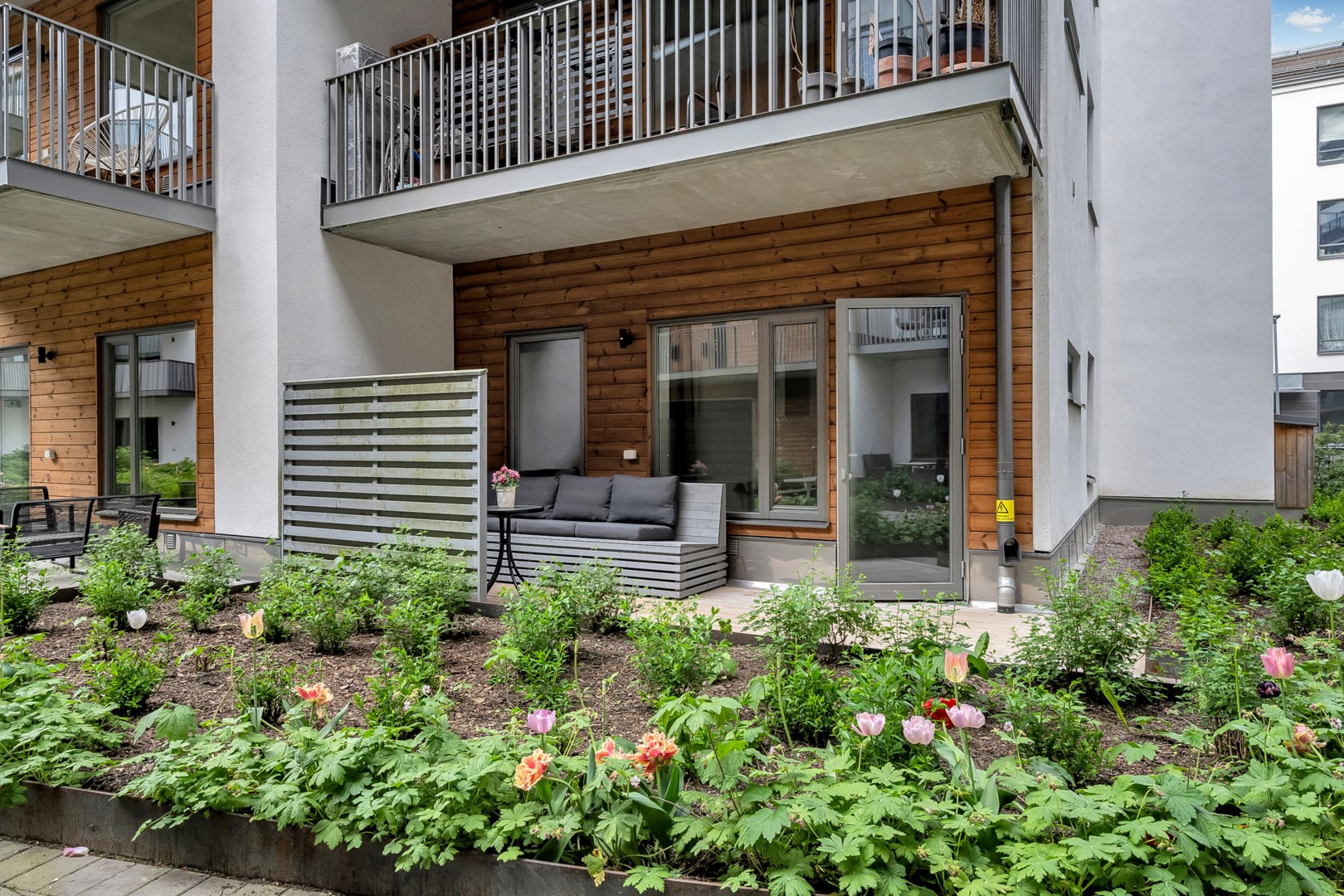 Bostadsbild från Torgny Segerstedts allé 9, Till salu i Rosendal, Uppsala