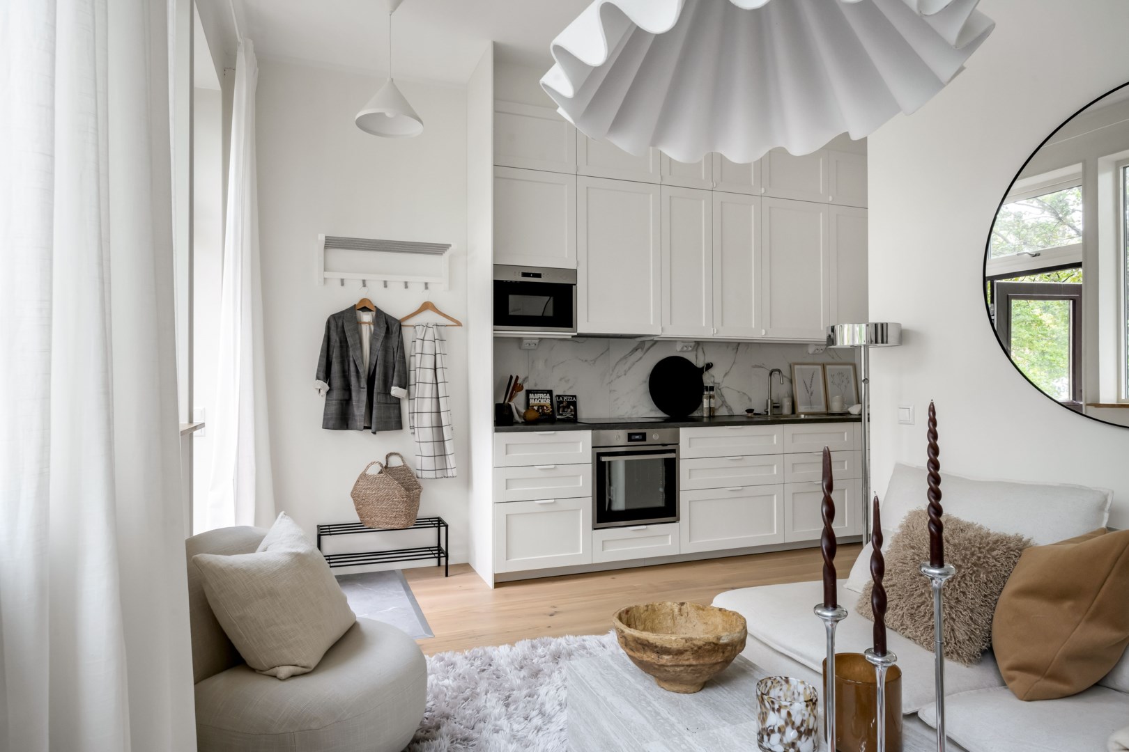 Bostadsbild från Fålhagsleden 1B, Till salu i Fålhagen, Uppsala