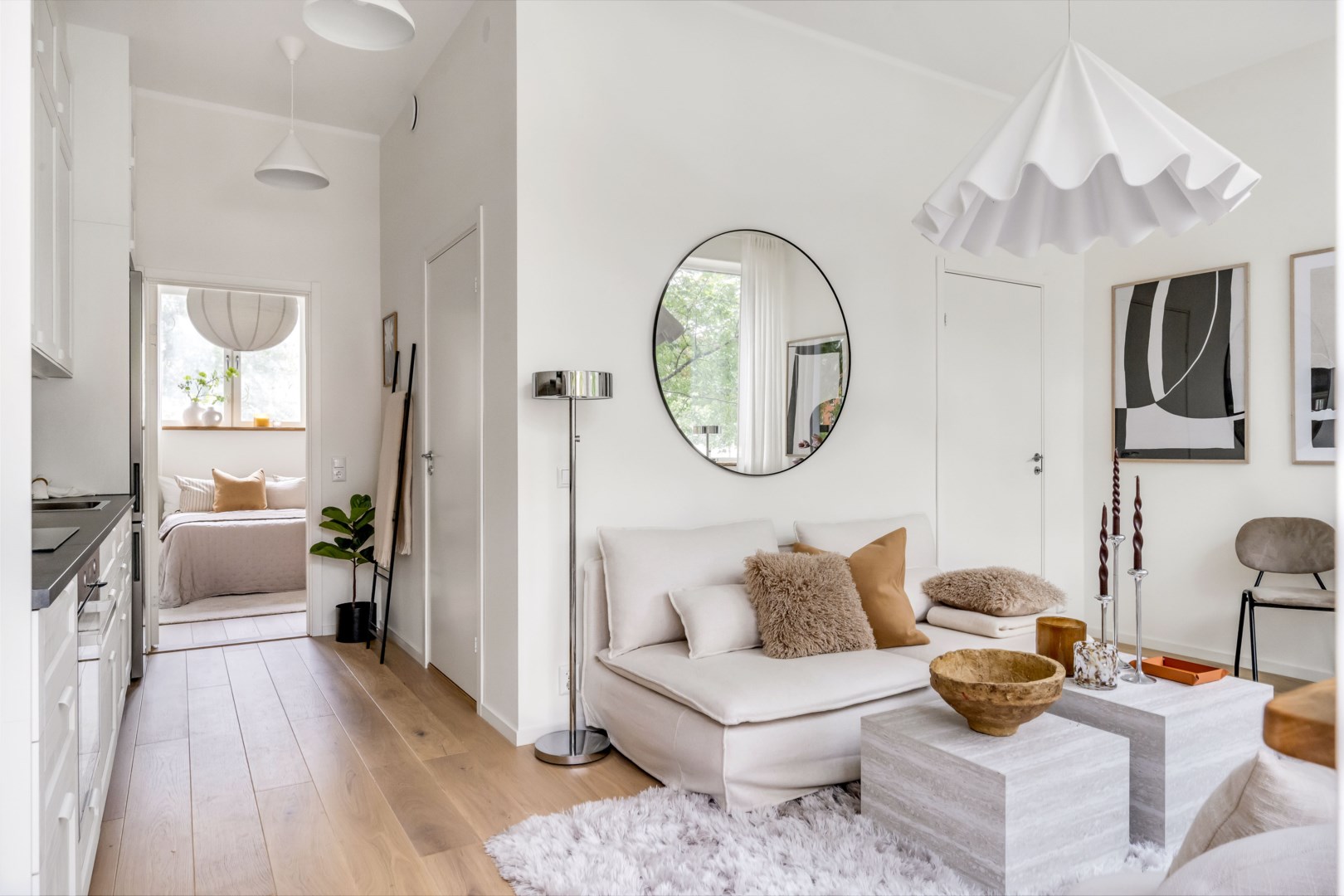 Bostadsbild från Fålhagsleden 1B, Till salu i Fålhagen, Uppsala