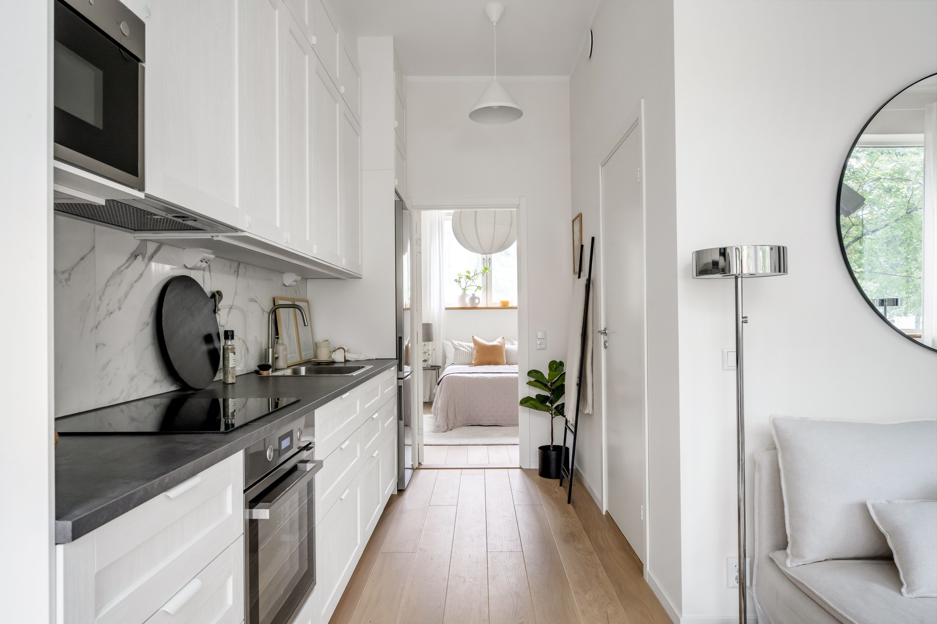 Bostadsbild från Strandbodkilen 1C, Såld i Fålhagen, Uppsala