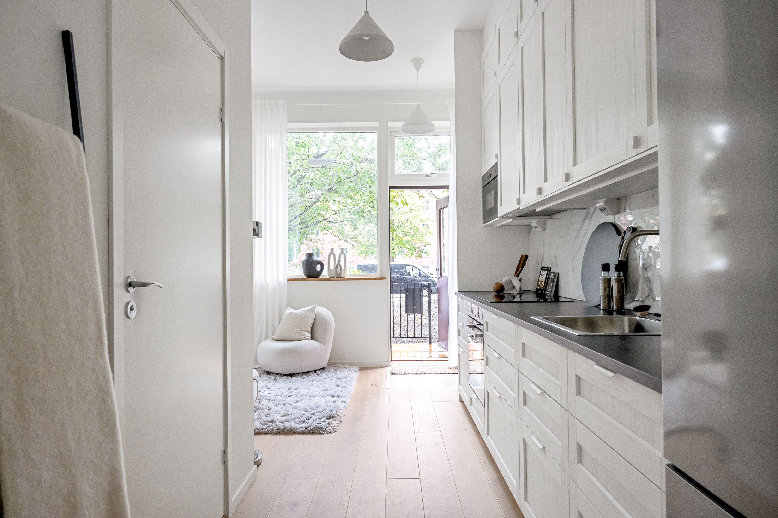 Bostadsbild från Strandbodkilen 1C, Såld i Fålhagen, Uppsala