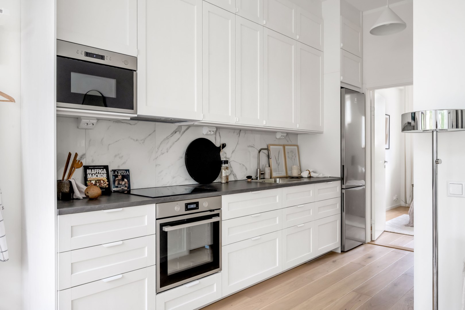 Bostadsbild från Fålhagsleden 1B, Till salu i Fålhagen, Uppsala